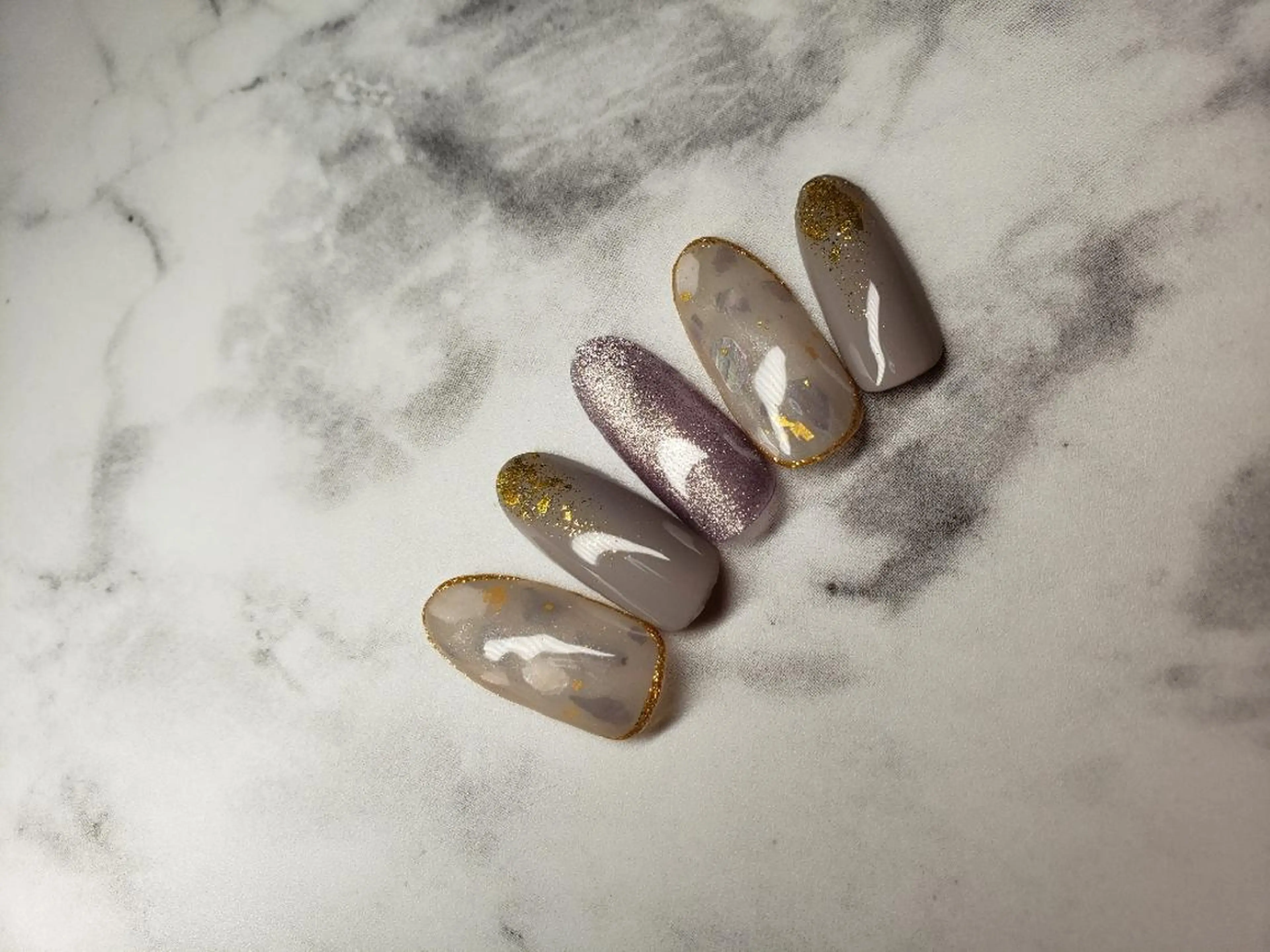 ネイル Nail salon Coco所属・Nail salon Coco【溝の口駅】のネイルデザイン