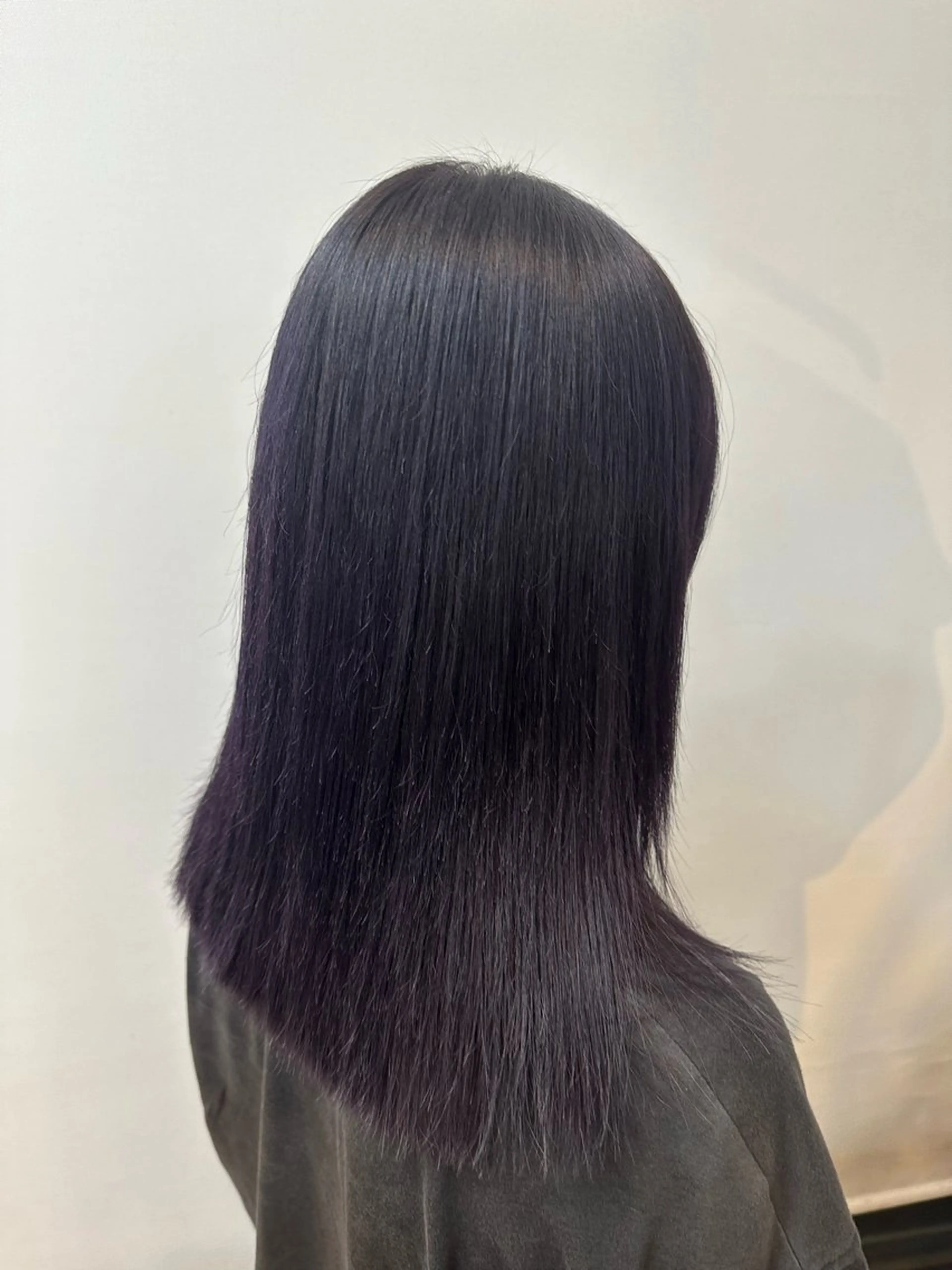 ロング raguna所属・raguna🌿 足立雄穂のヘアスタイル