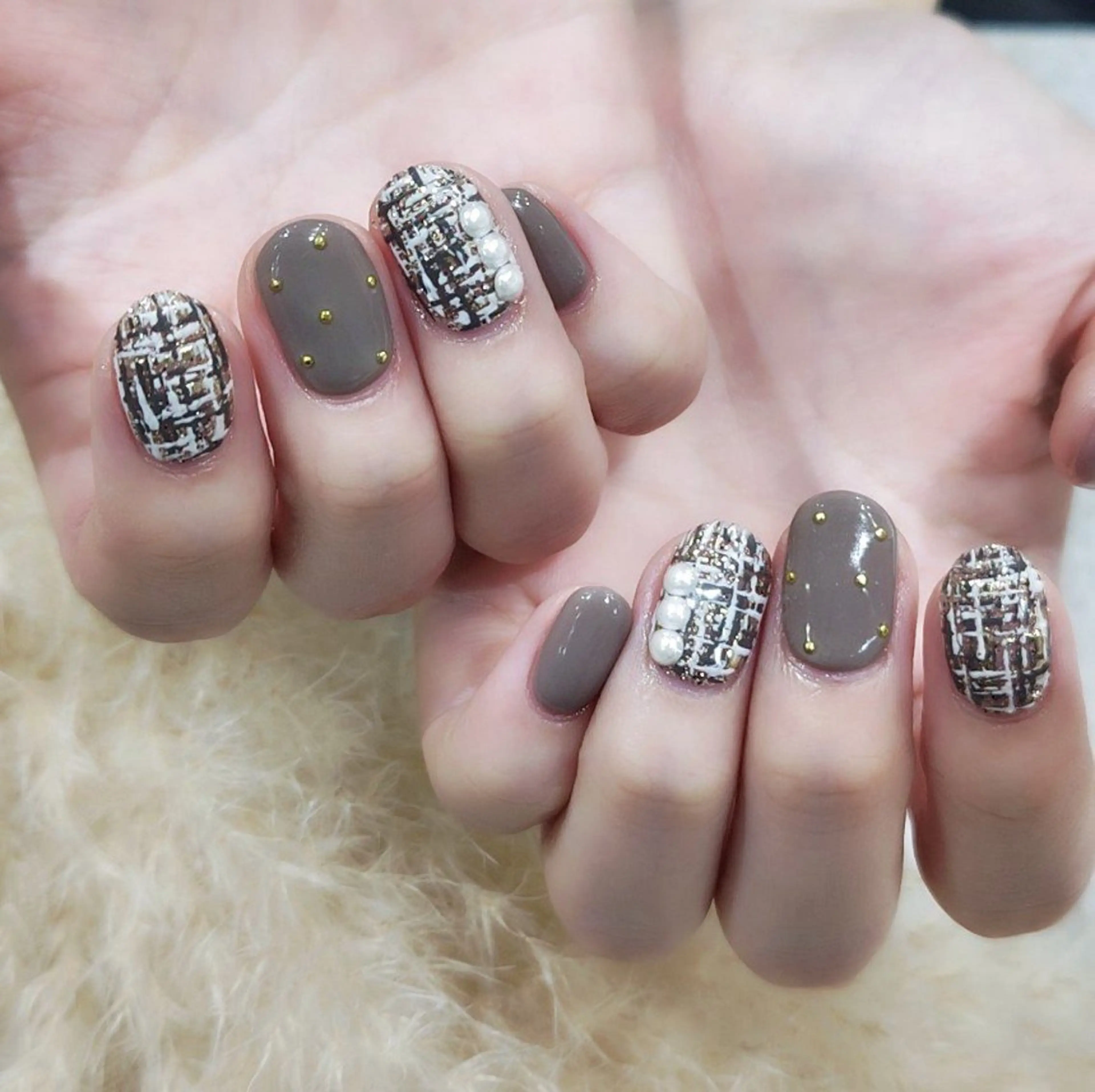 ネイル ハンドネイル cheri/ Sekiのネイルデザイン