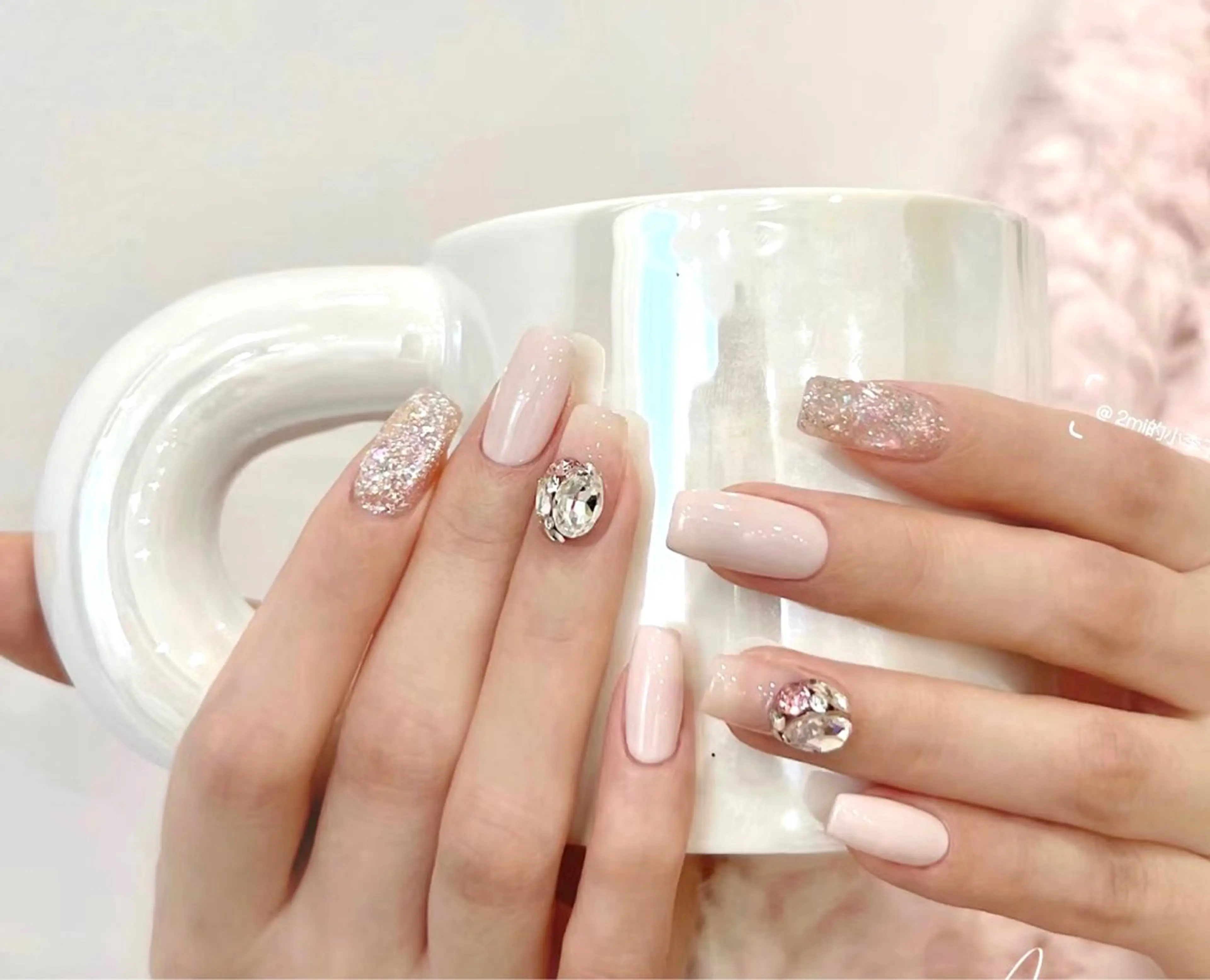 ネイル ハンドネイル Beauty Kaif ネイルのネイルデザイン