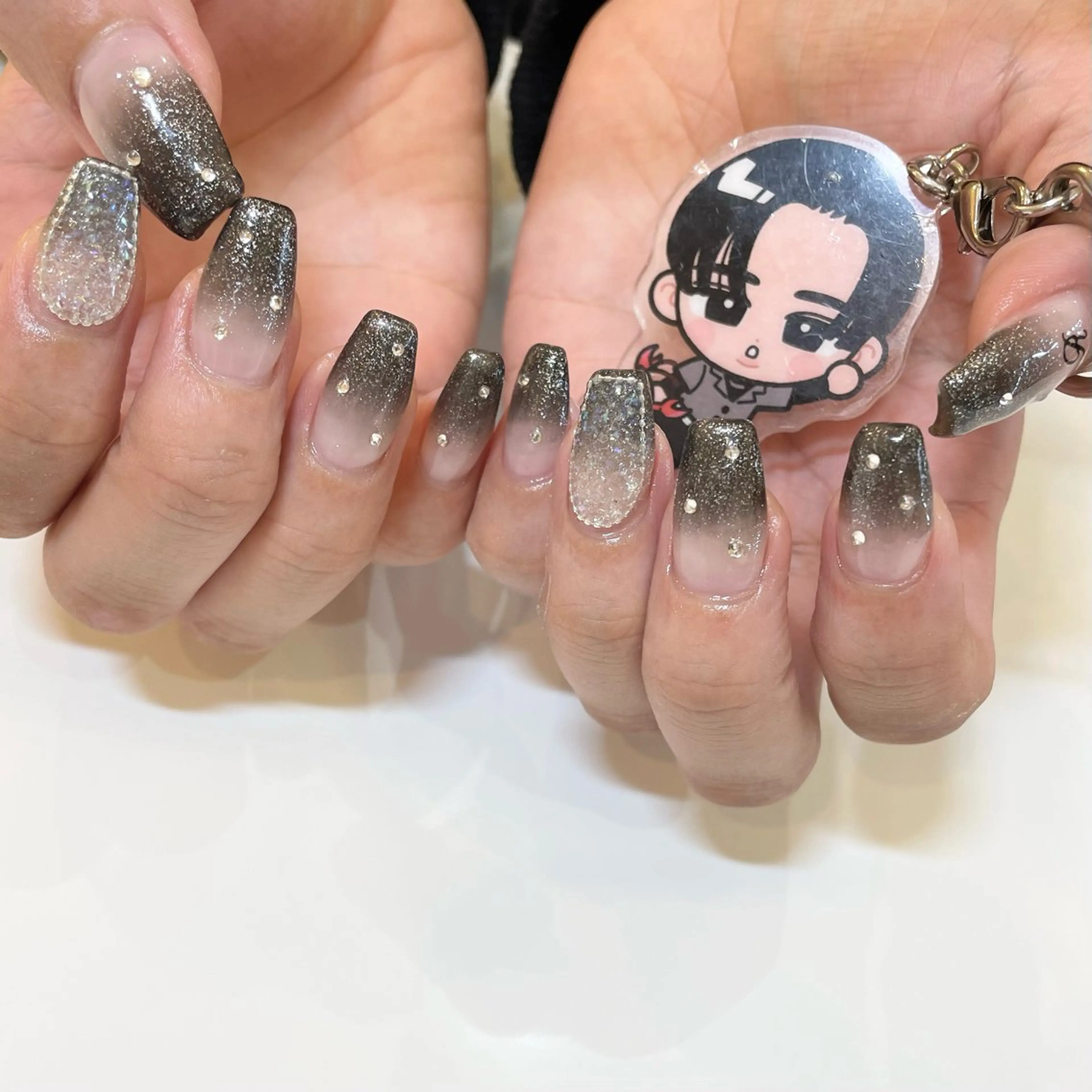 ネイル マグネットネイル Nail Salon Gummi.のネイルデザイン