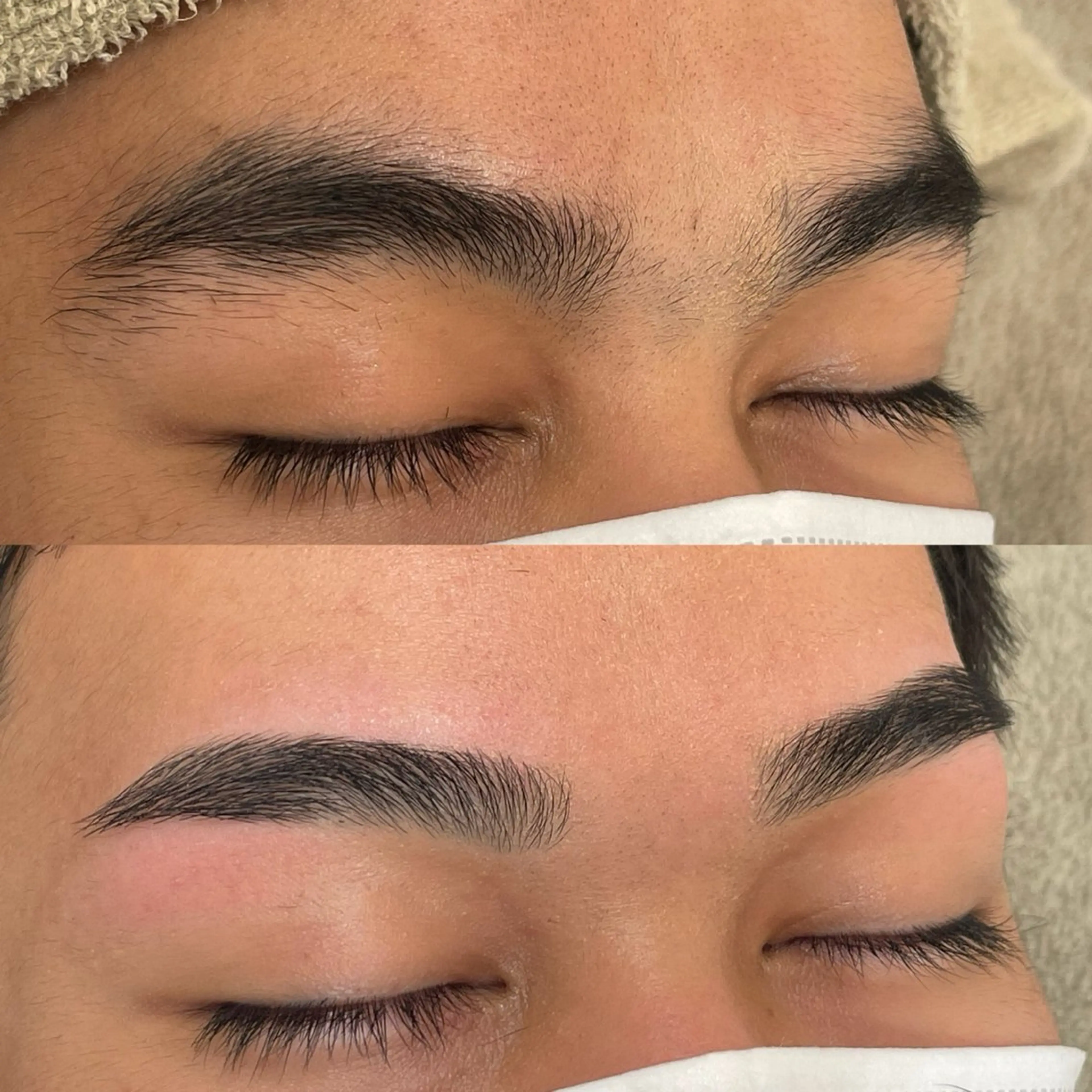 アイブロウ ワックス脱毛 眉カット その他(アイブロウ) Embellir/ "Aine"🕊のマツエク・マツパデザイン