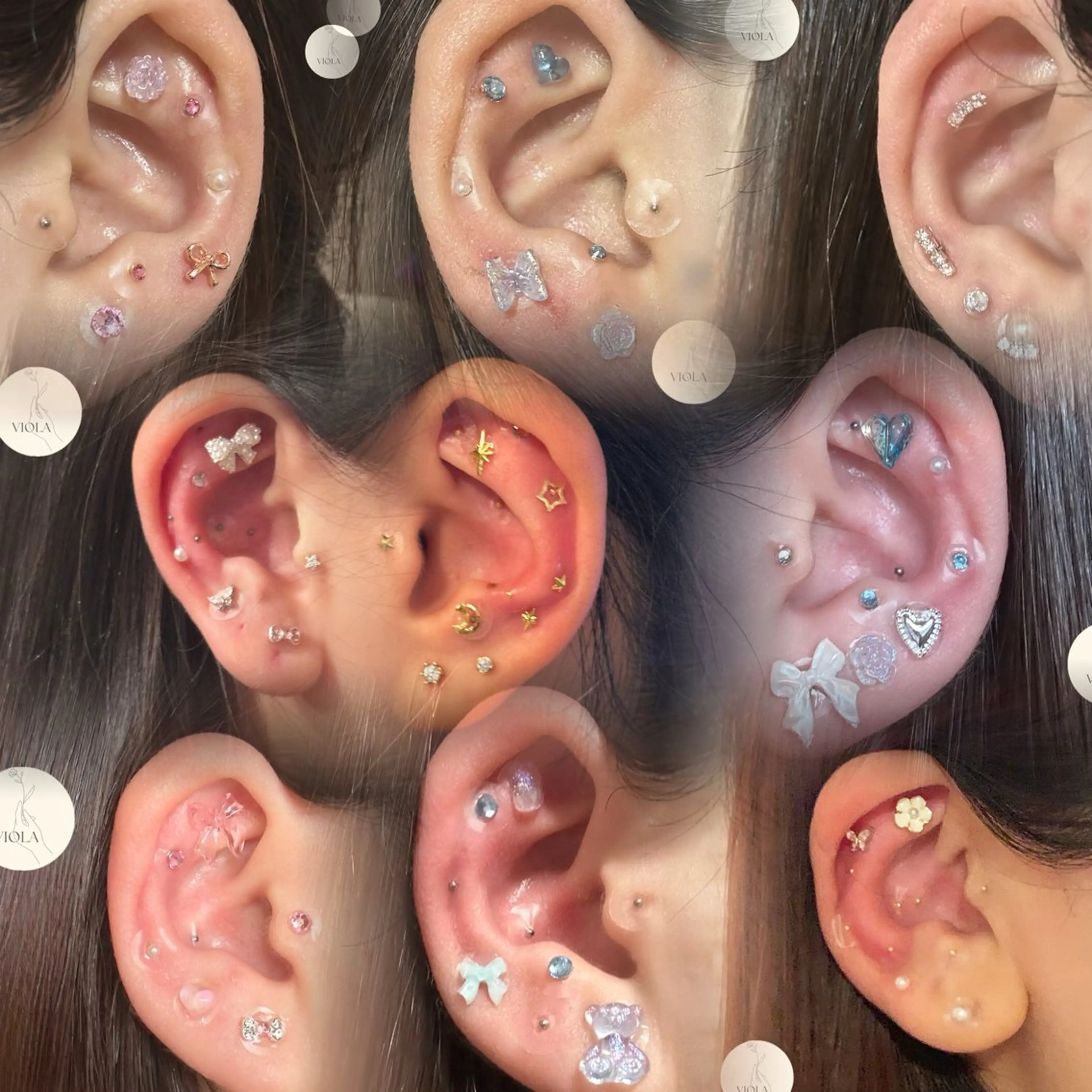 Viola【京都】【整体/よもぎ蒸し🌿】所属・整体サロンViola 肩こり/猫背/疲労のその他イメージ