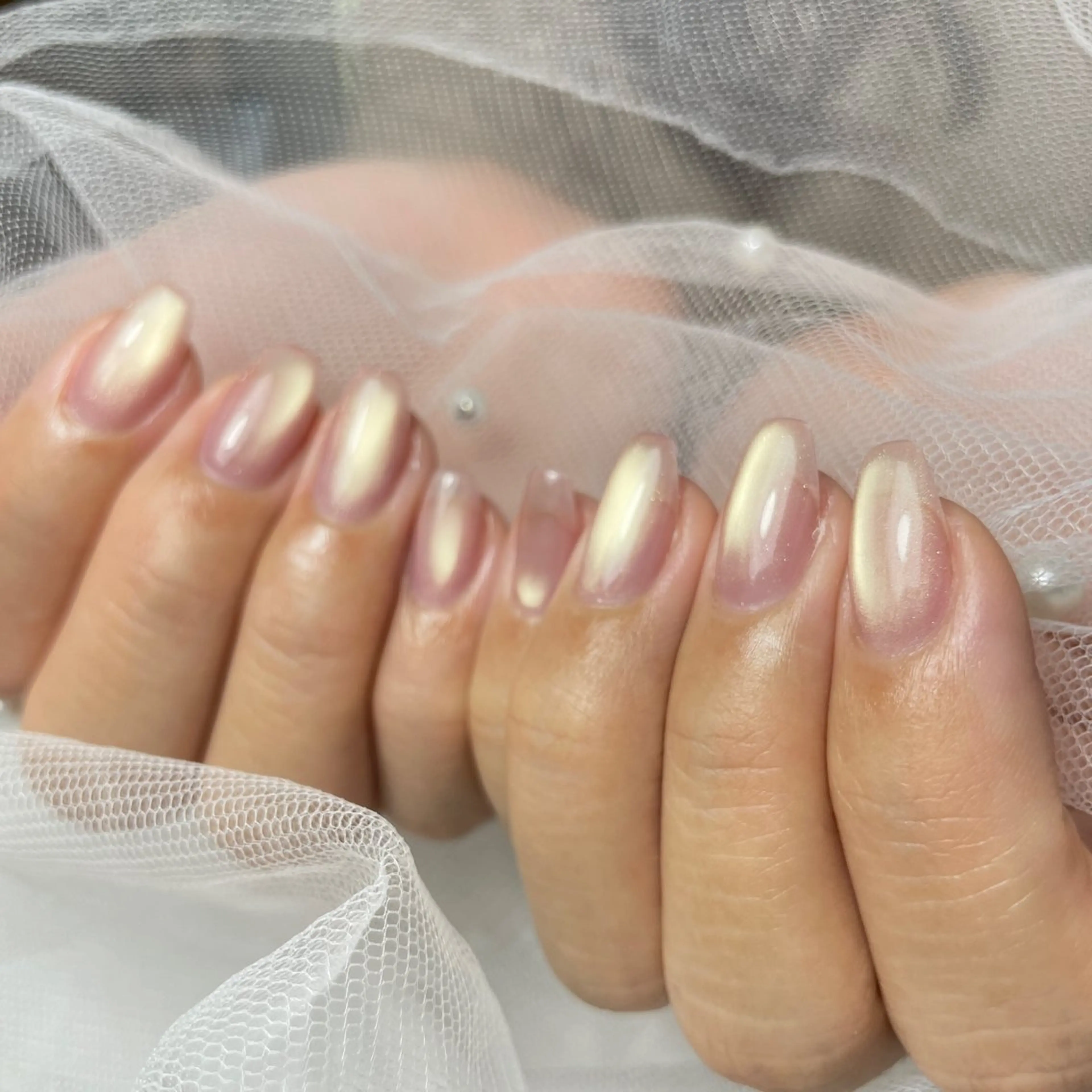 ネイル ハンドネイル ハンドケア NAILSALON SONA所属・T. Ranのネイルデザイン