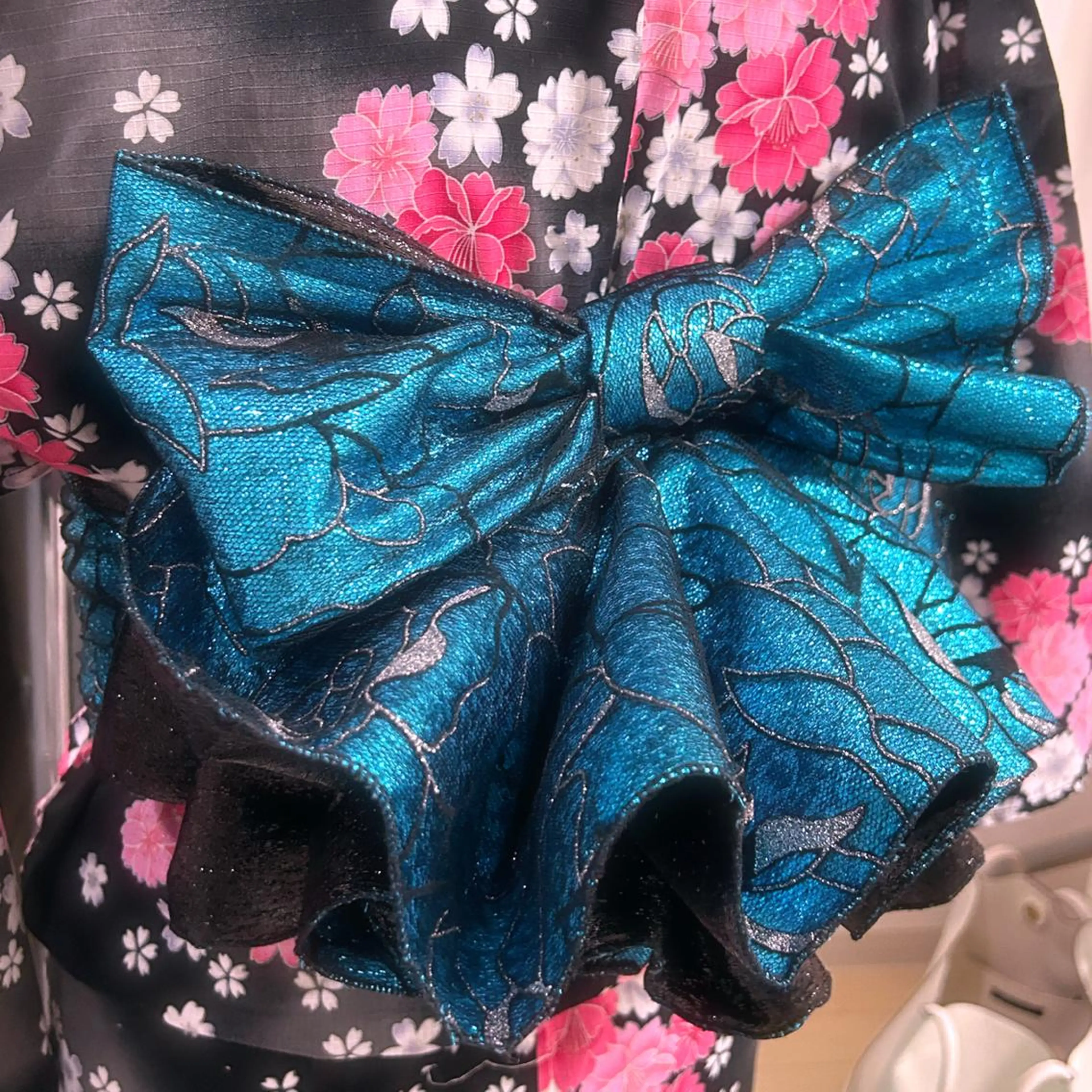 三瓶 公子のヘアスタイル