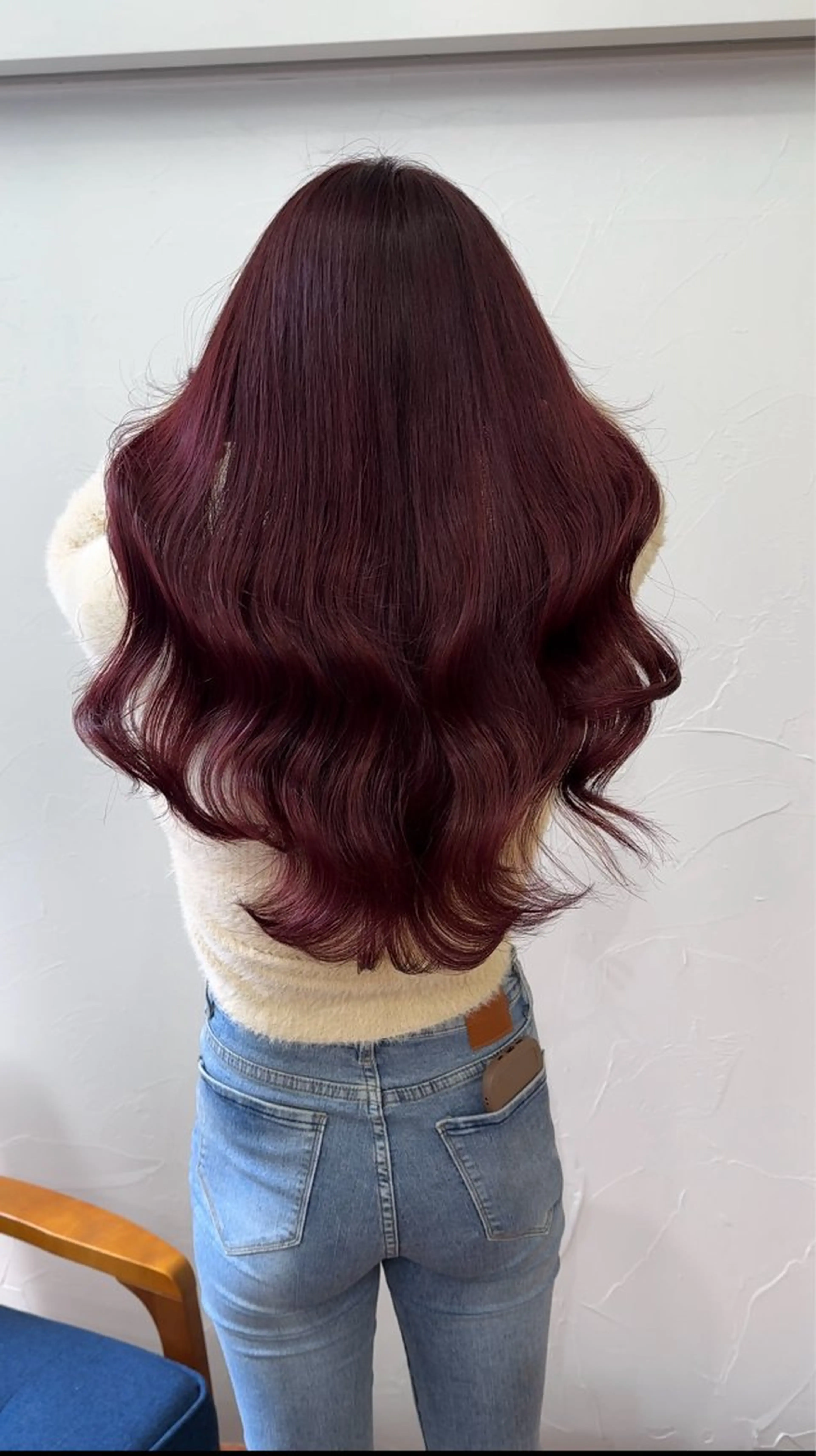 ロング JEWIL SHIBUYAのヘアスタイル