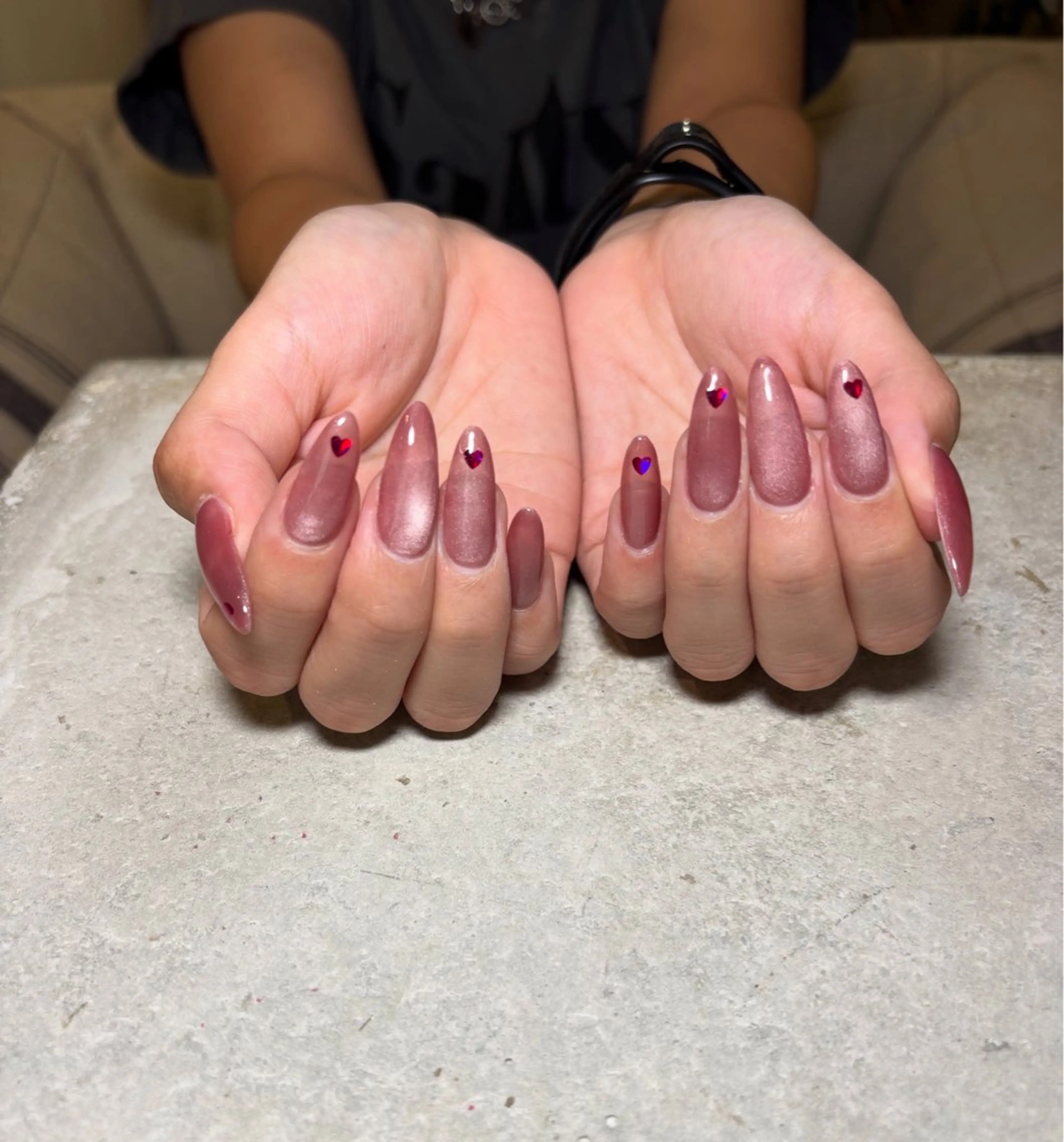 ネイル miina ♡のネイルデザイン