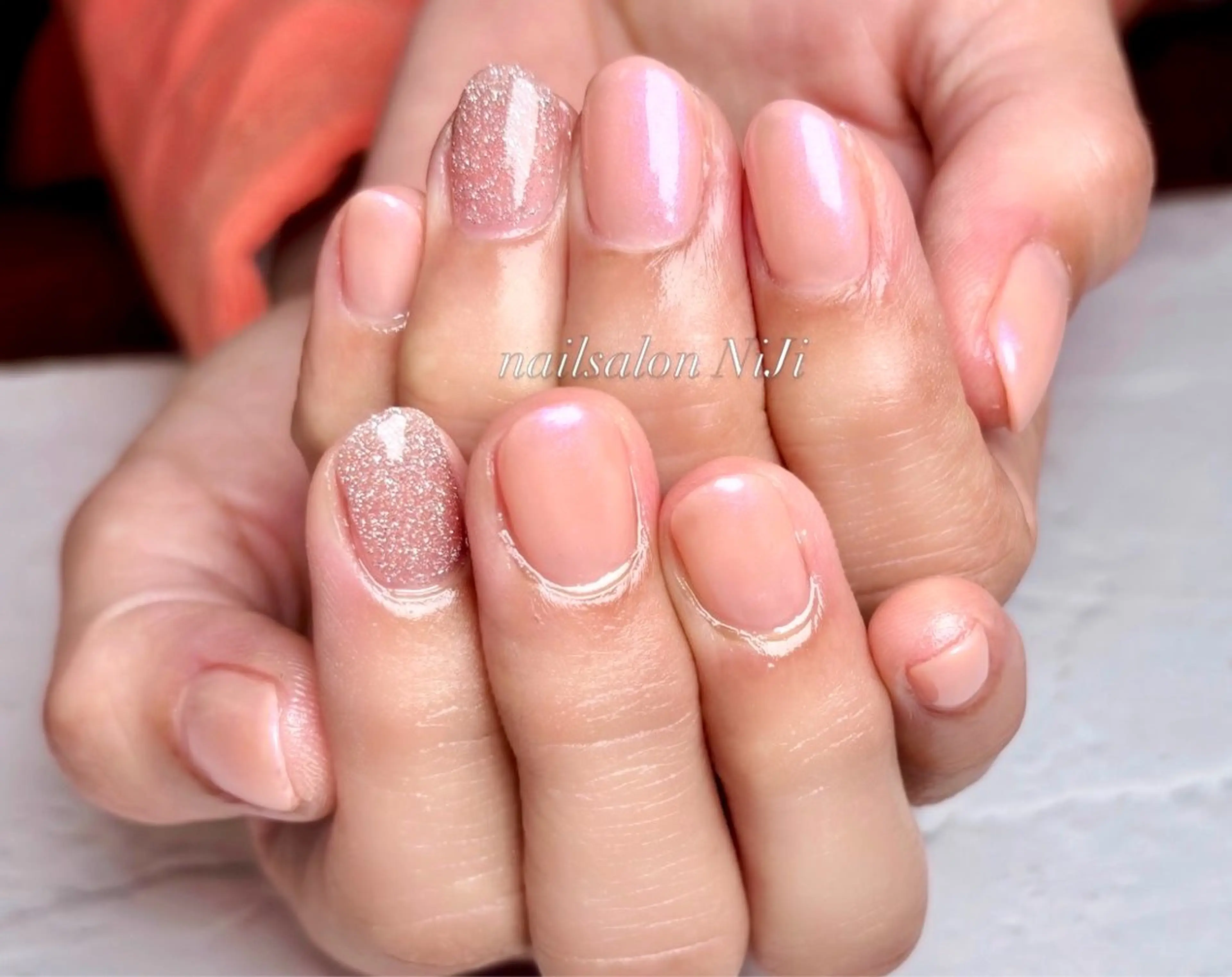 ネイル ハンドネイル nailsalon N iJiのネイルデザイン