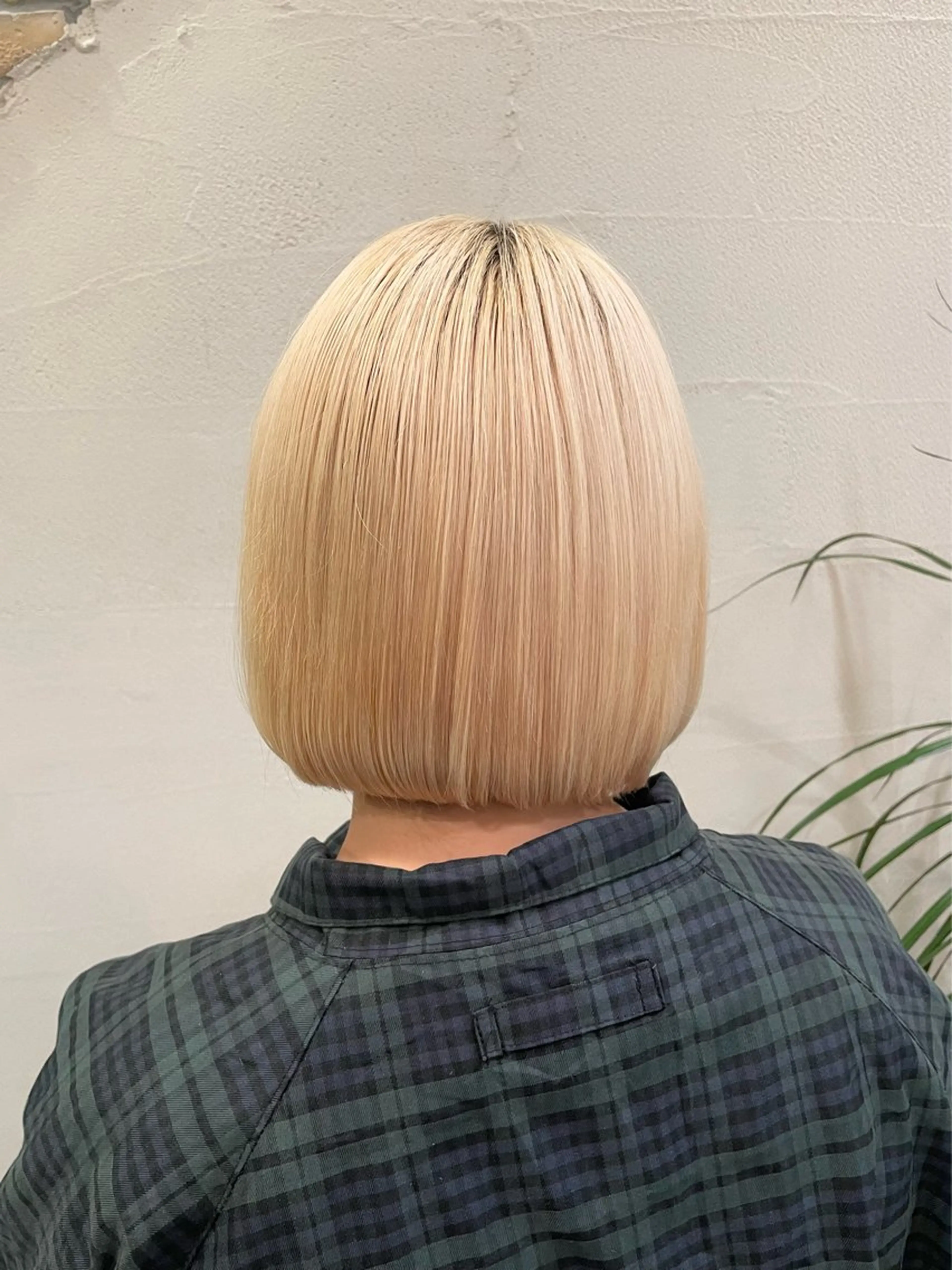 ショート カラー 韓国風🇰🇷レイヤ ーKEI🇰🇷のヘアスタイル