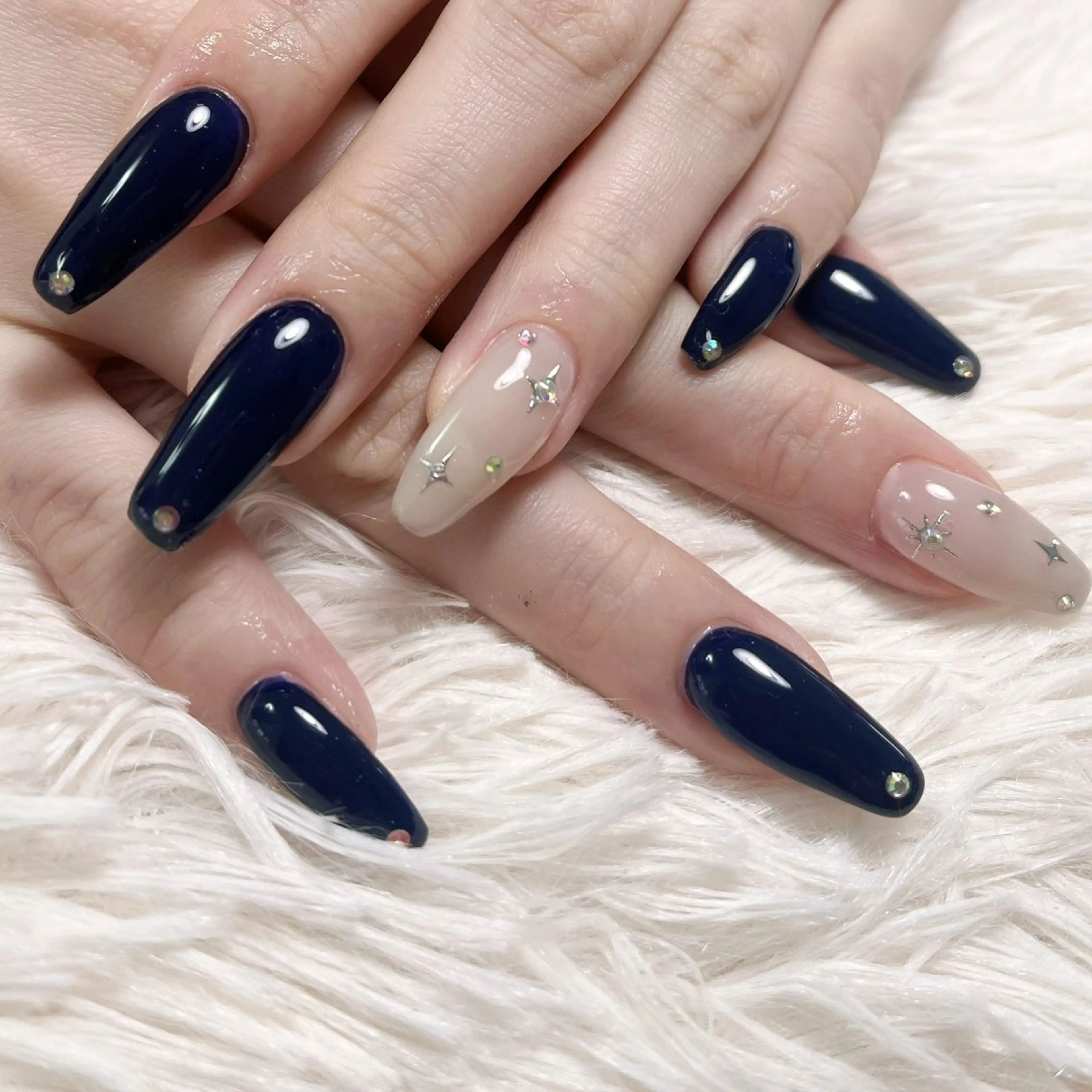ネイル Twinkle Nail Kuboのネイルデザイン