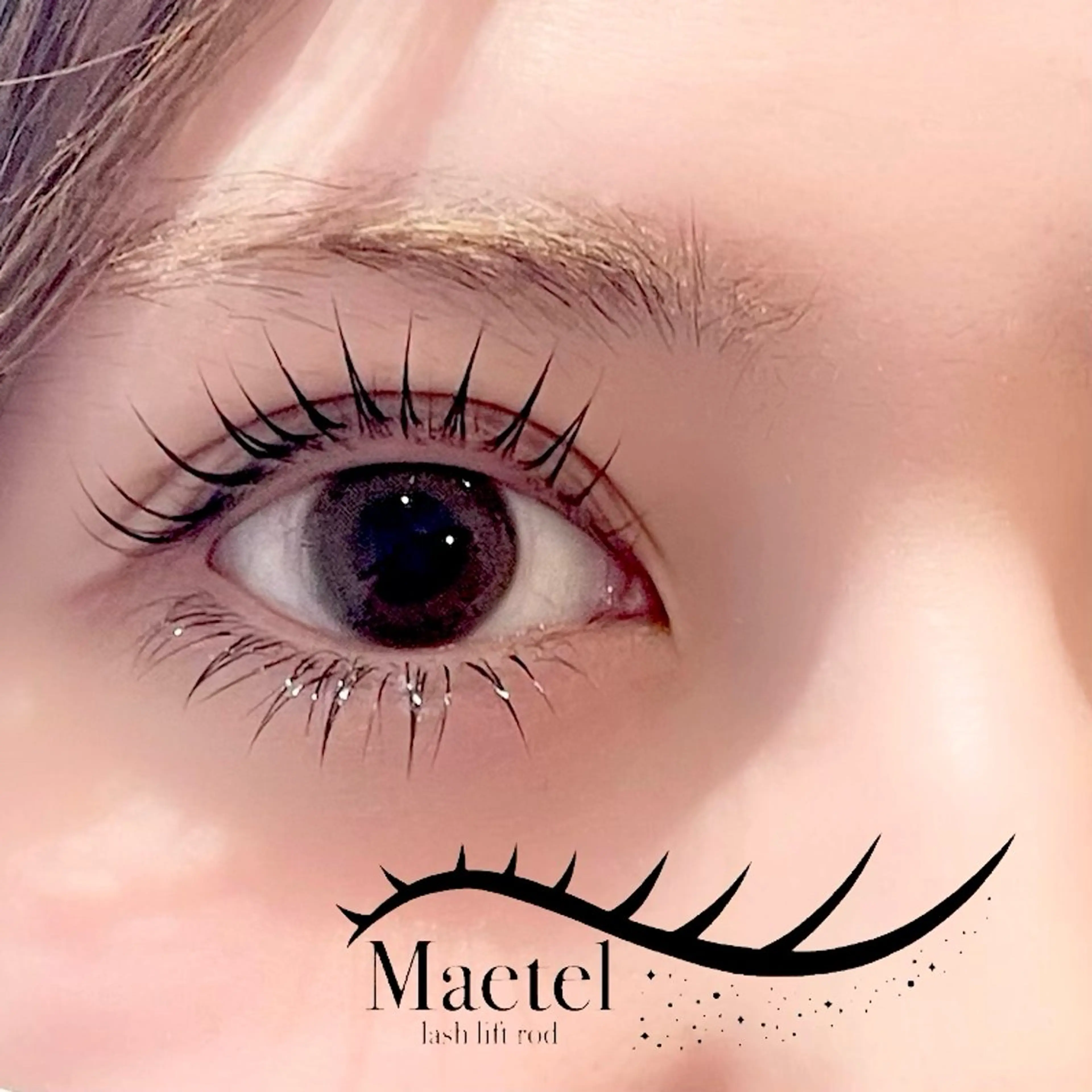 マツエク・マツパ マツパ ❤︎ kannoの眉毛・アイブロウイメージ