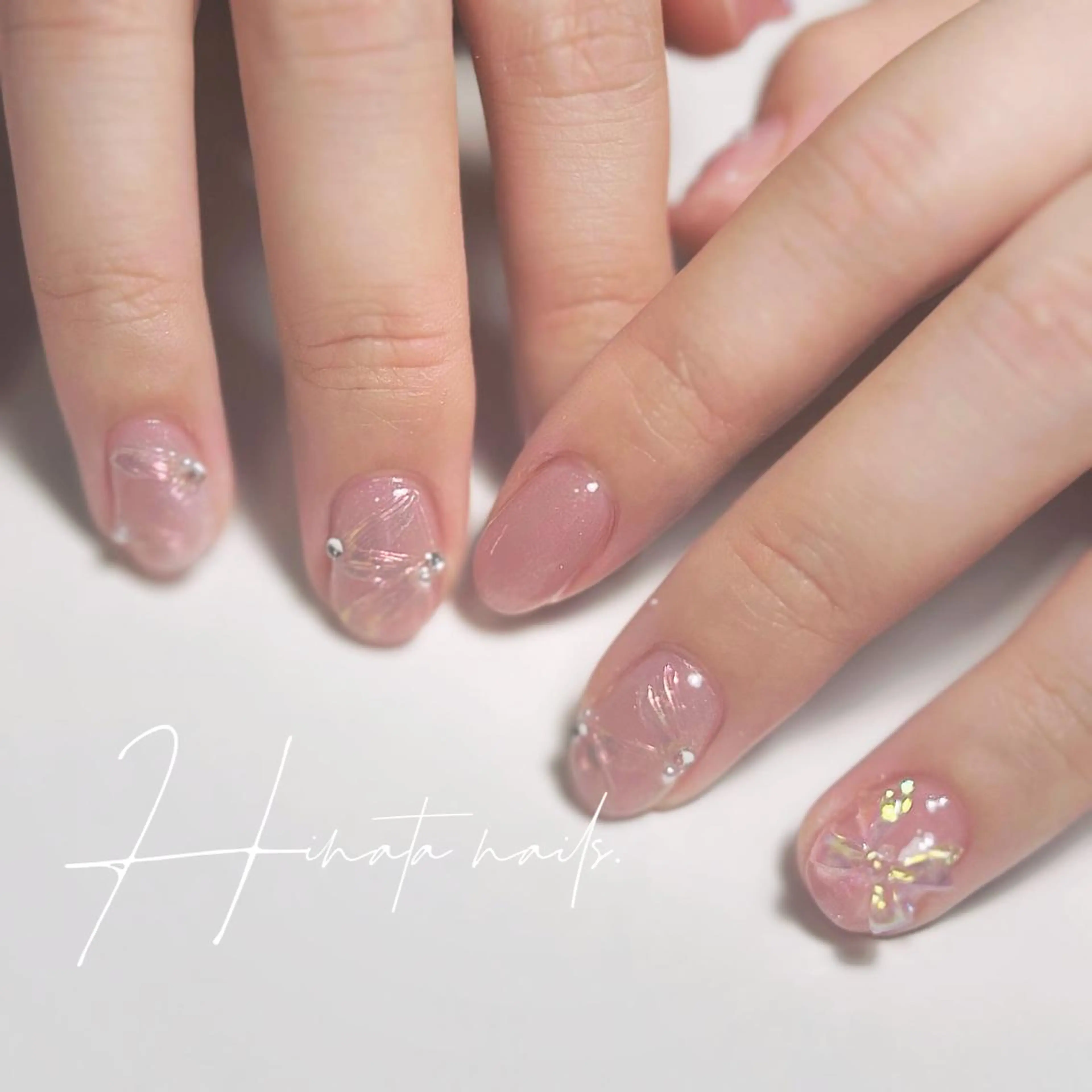 ネイル Cure nail studioのネイルデザイン