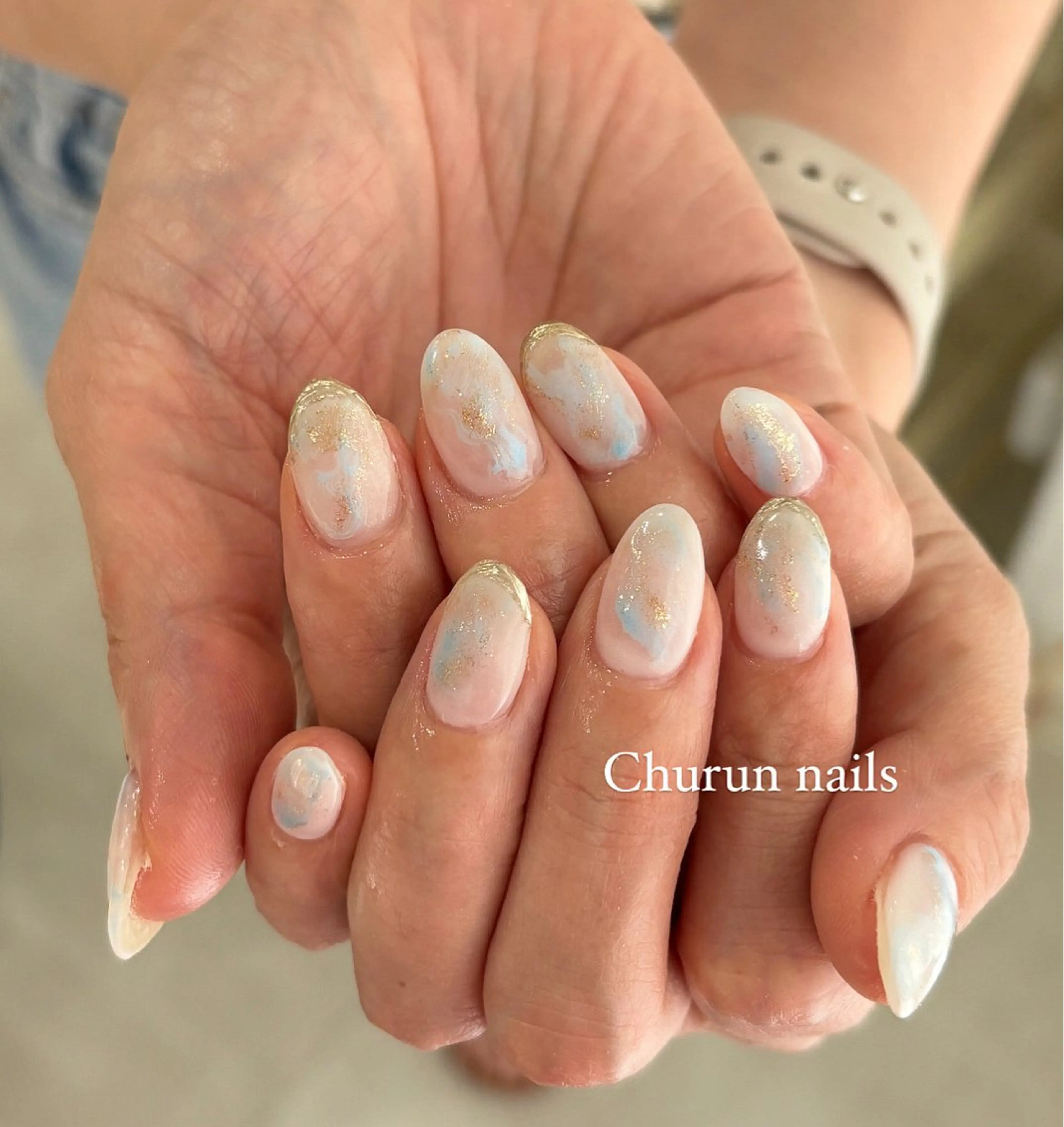 ネイル 777nail salonのネイルデザイン