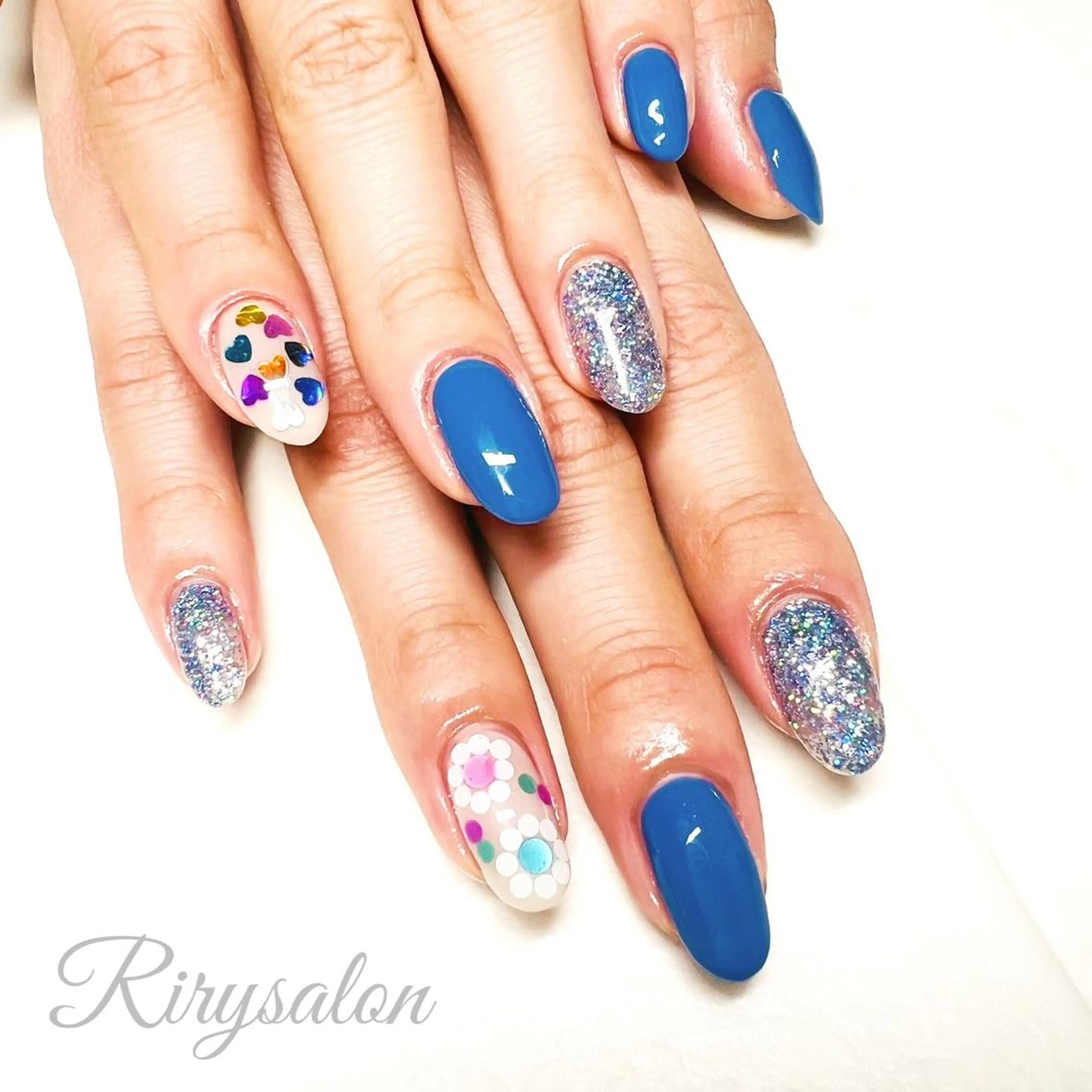 ネイル Riry salonのネイルデザイン