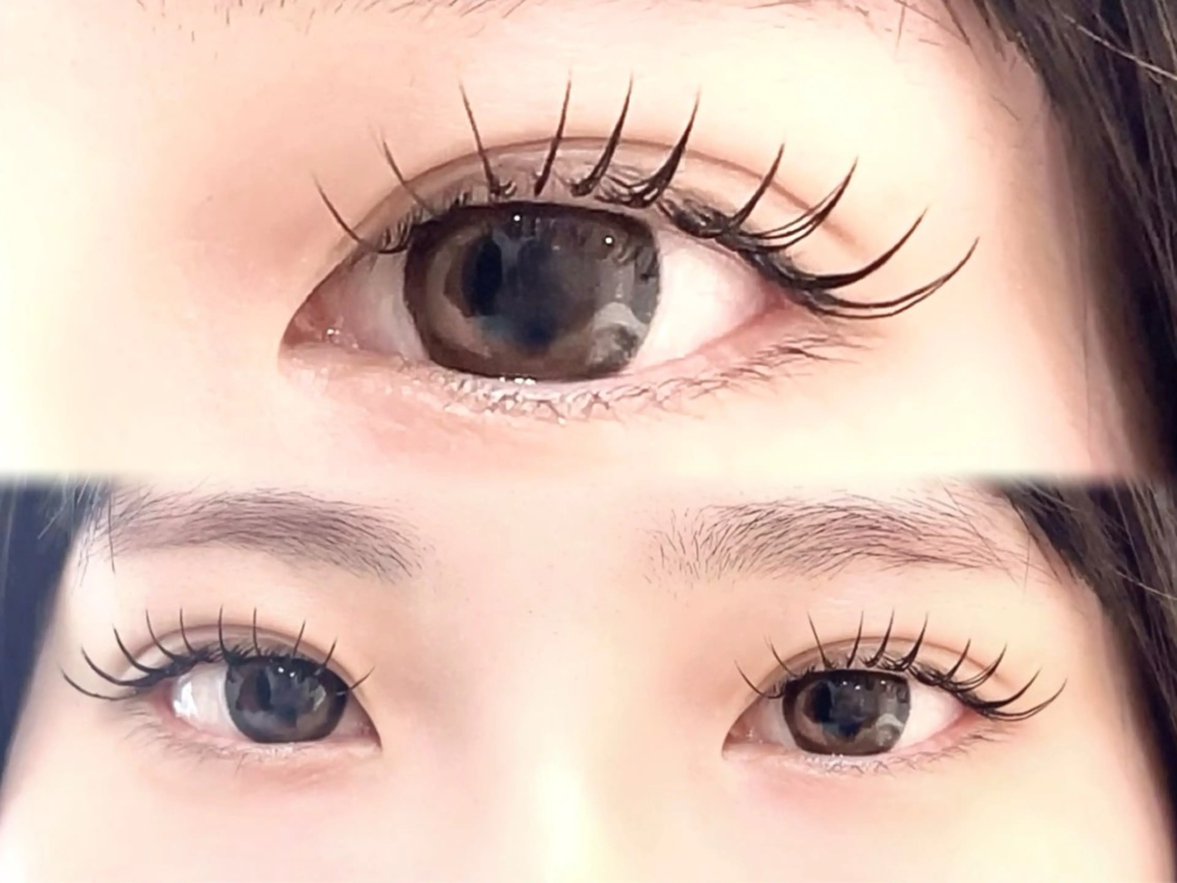 マツエク・マツパ マツエク CERRONE eyelash岩村のマツエク・マツパデザイン