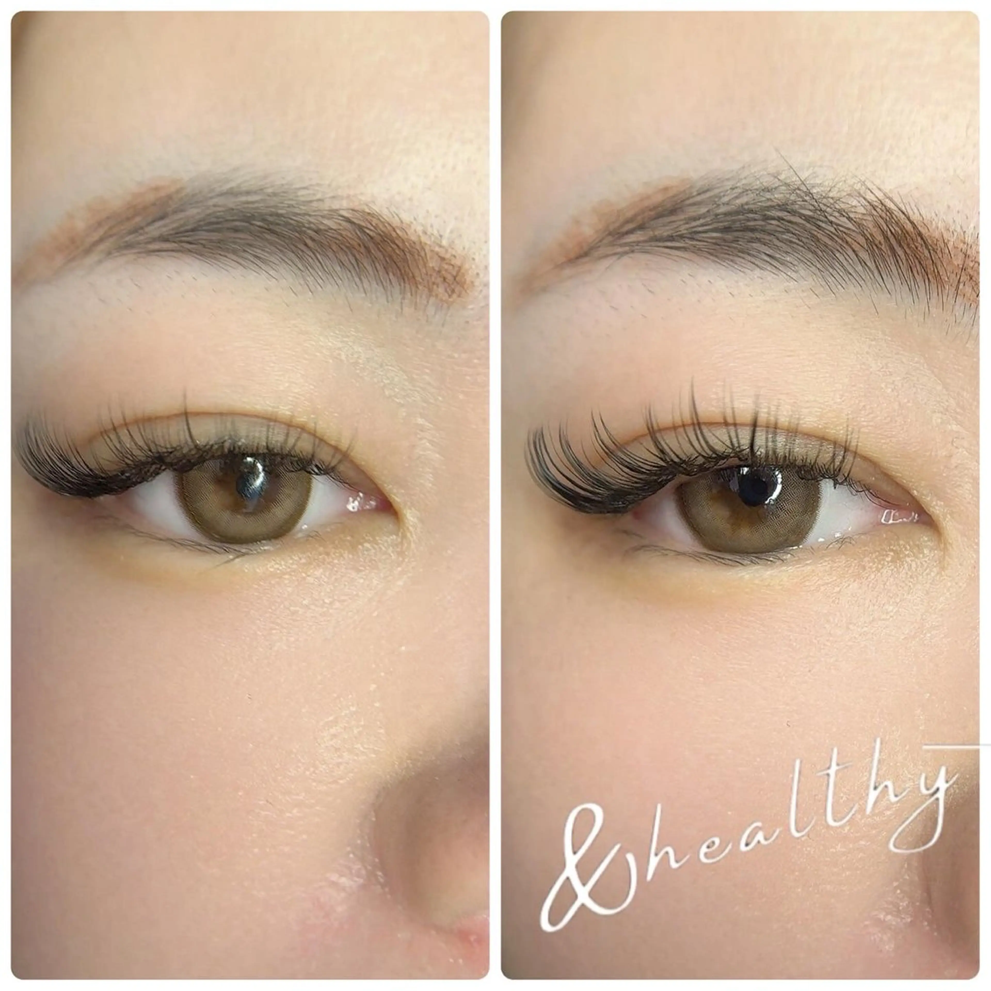 マツエク・マツパ 飯田 ゆかりのマツエク・マツパデザイン