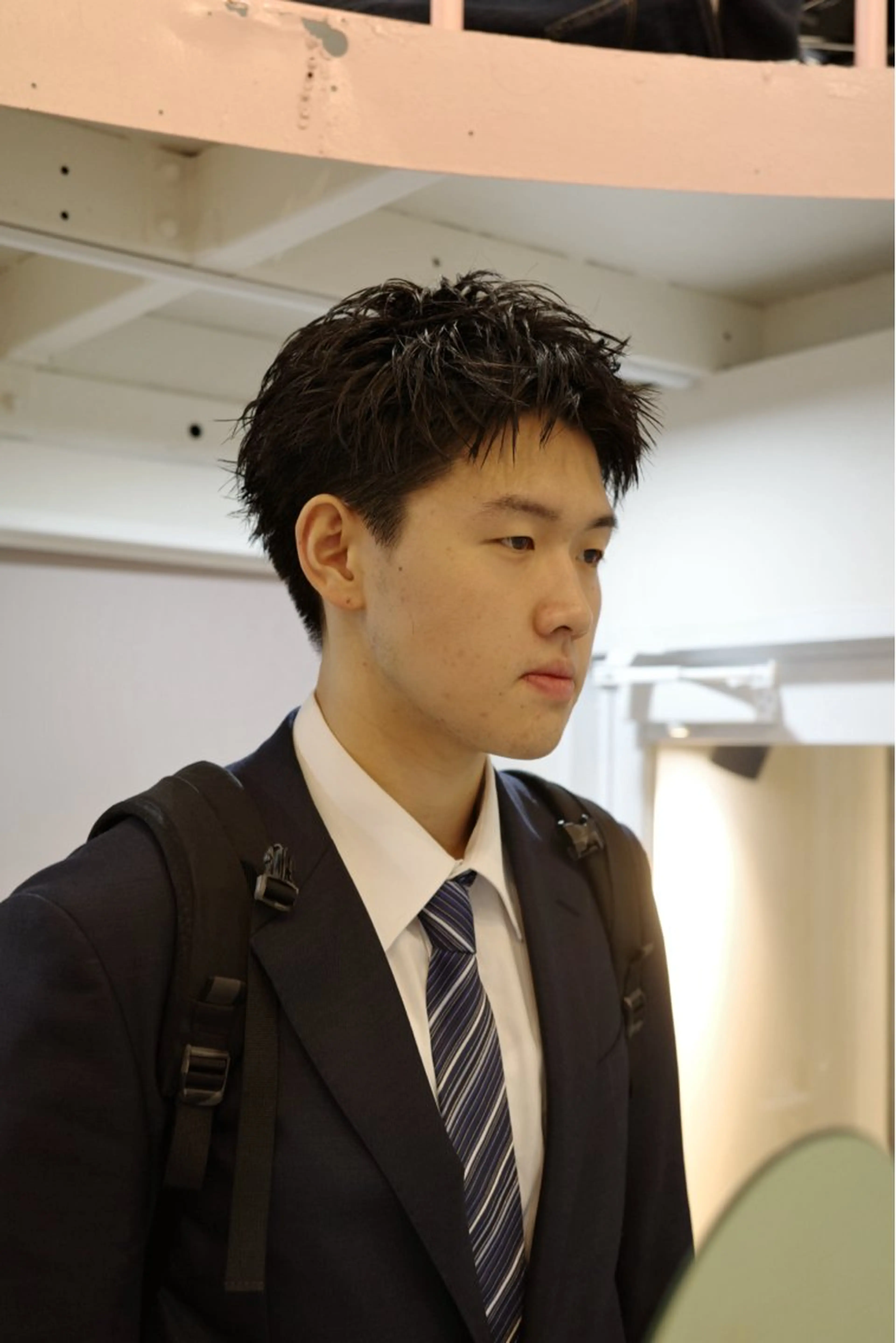 メンズ メンズヘア/ 後藤大貴のヘアスタイル