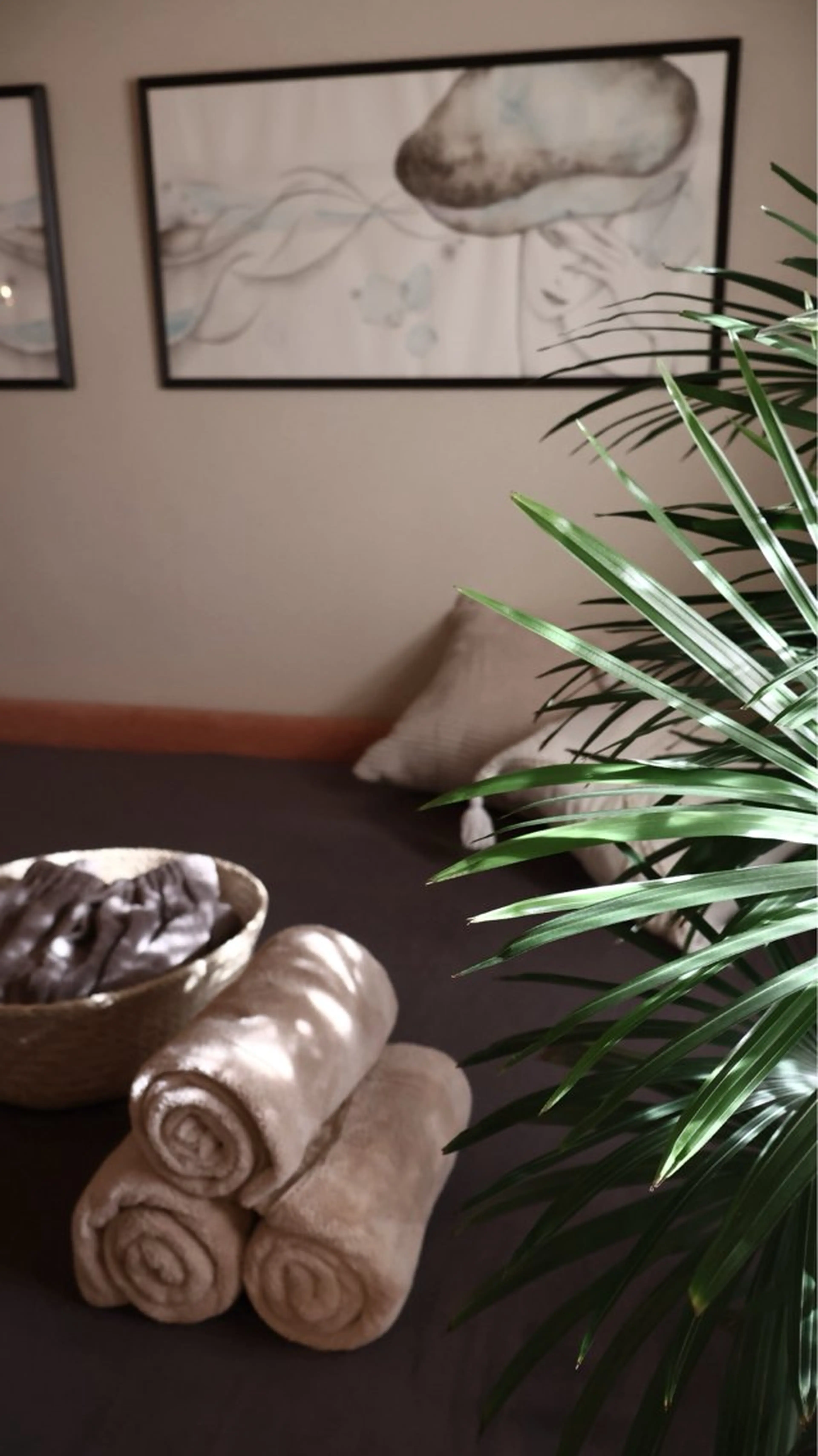 LUX AURA 美容salonのエステ・リラクイメージ