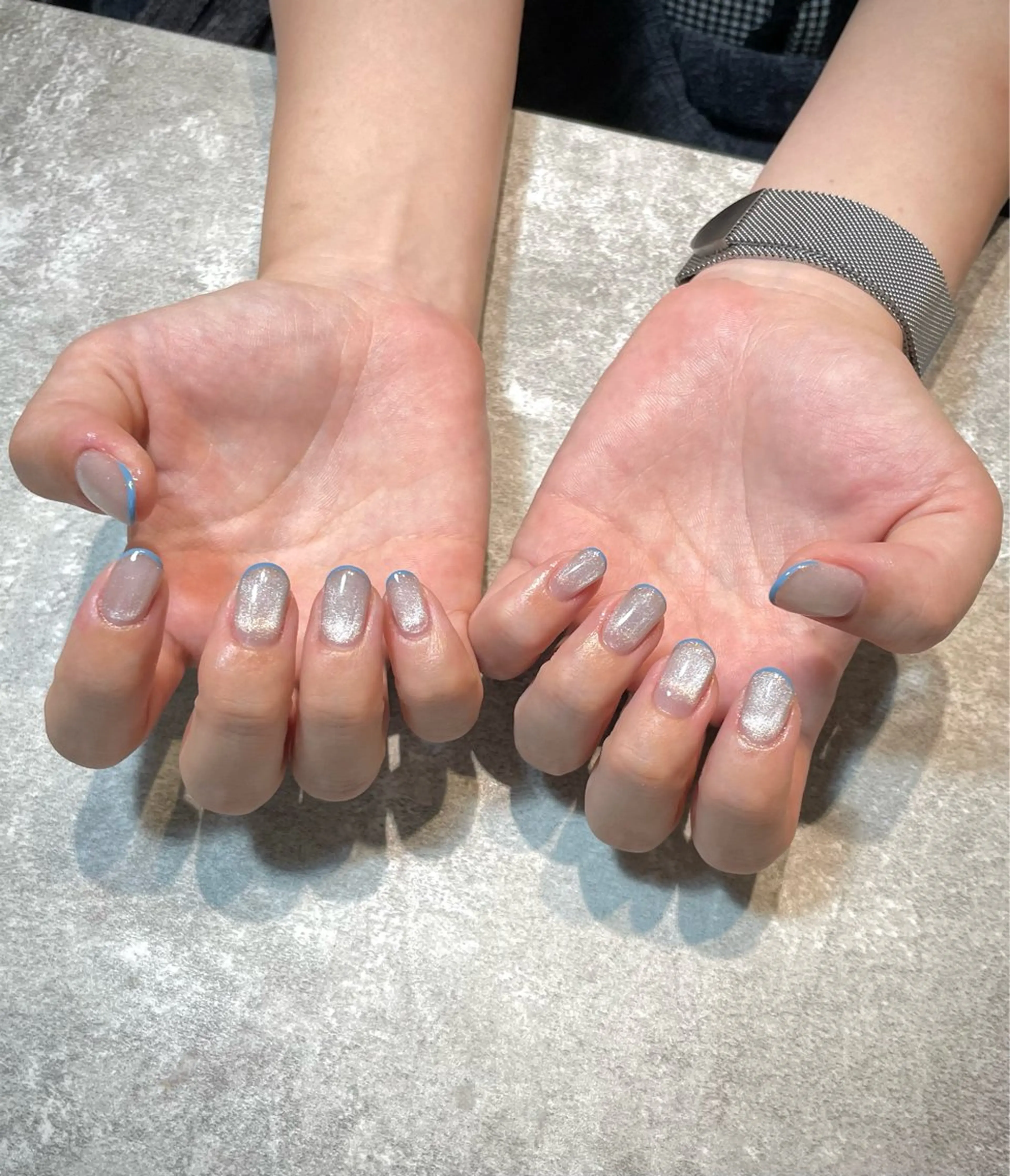 ネイル ハンドケア nail moanaのネイルデザイン