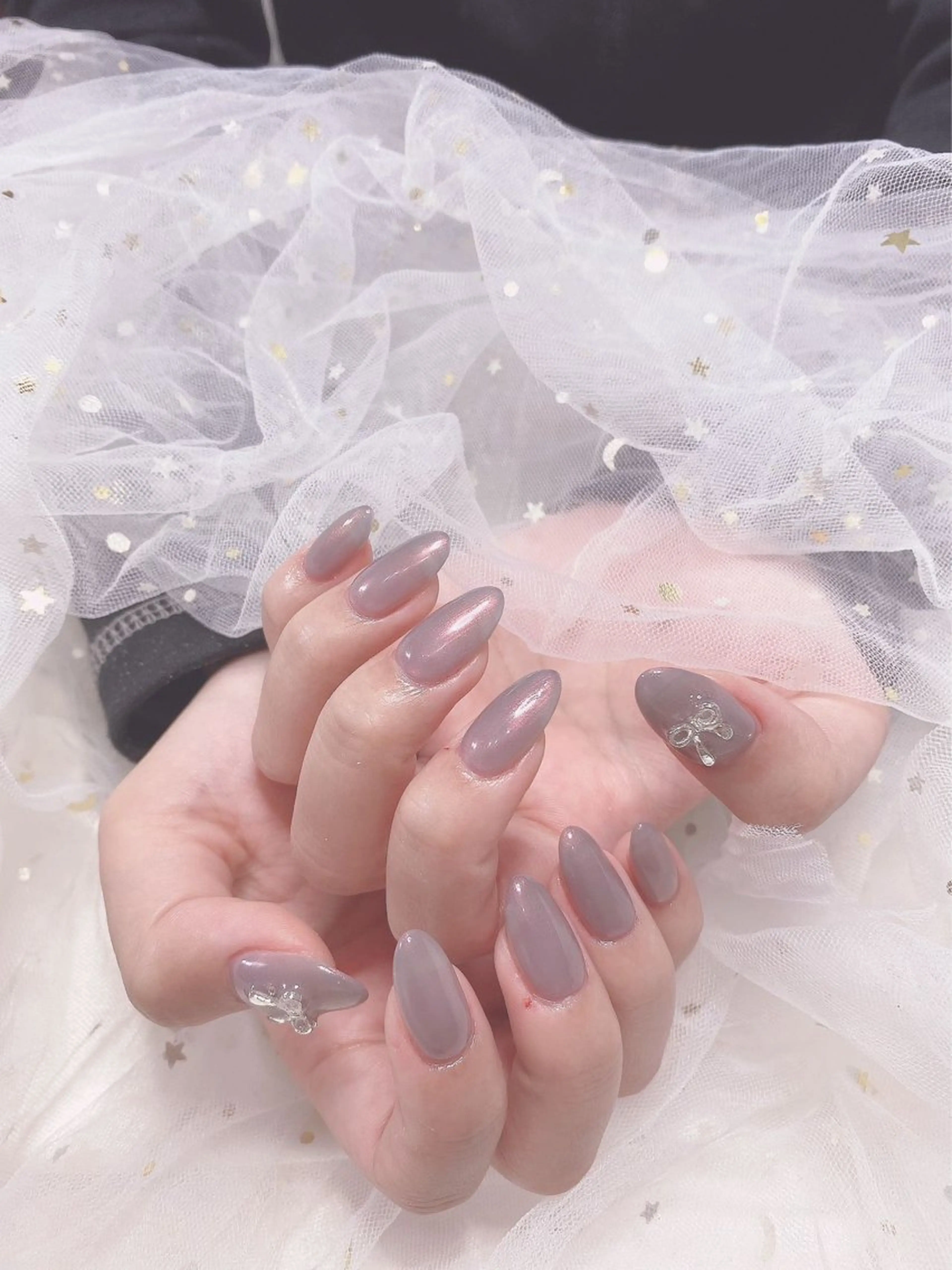 ネイル ジョリ kasumi🌹💅のネイルデザイン