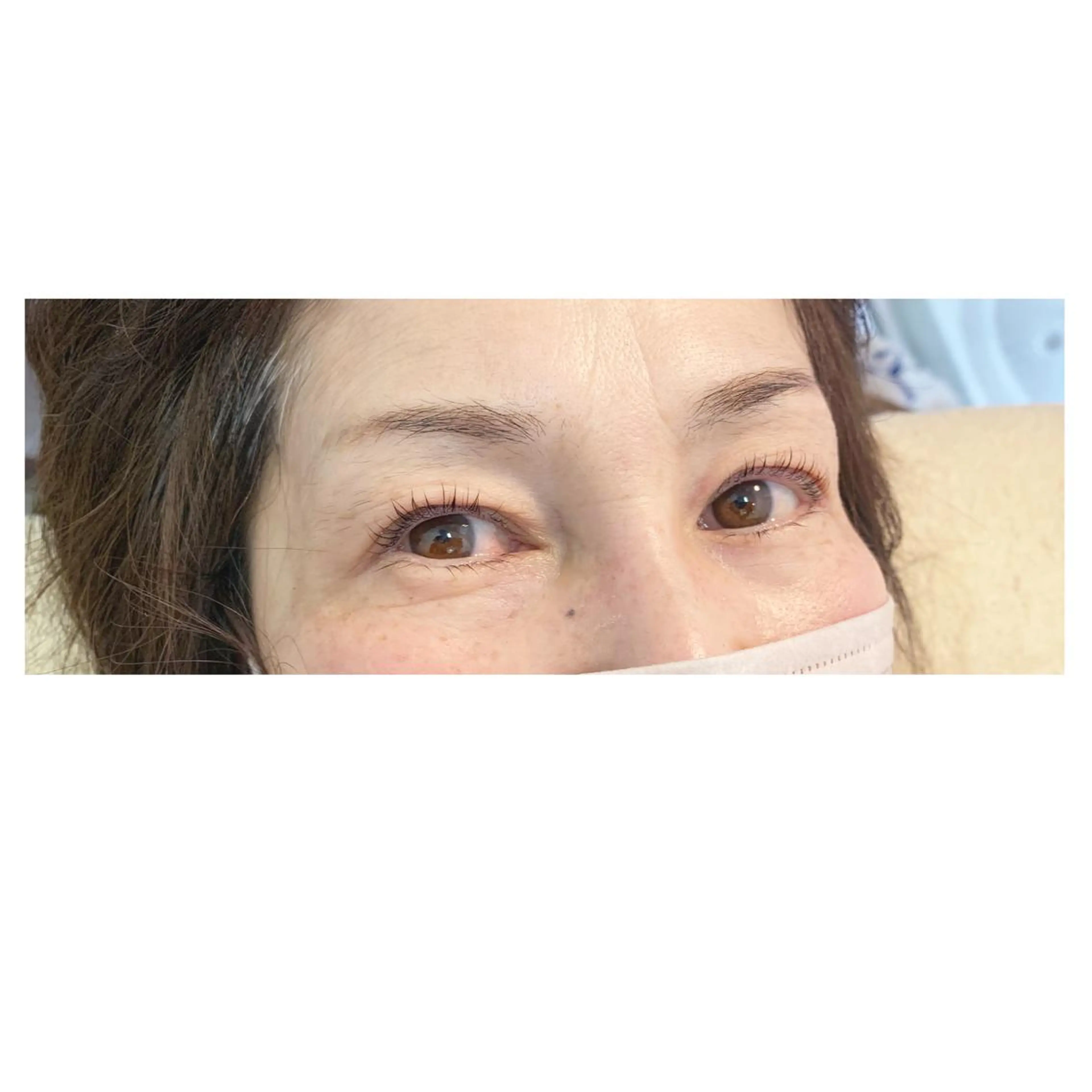 マツエク・マツパ アイブロウ まつげパーマ プロカラーカレン 藤井寺所属・プロカラーカレン 藤井寺店のマツエク・マツパデザイン