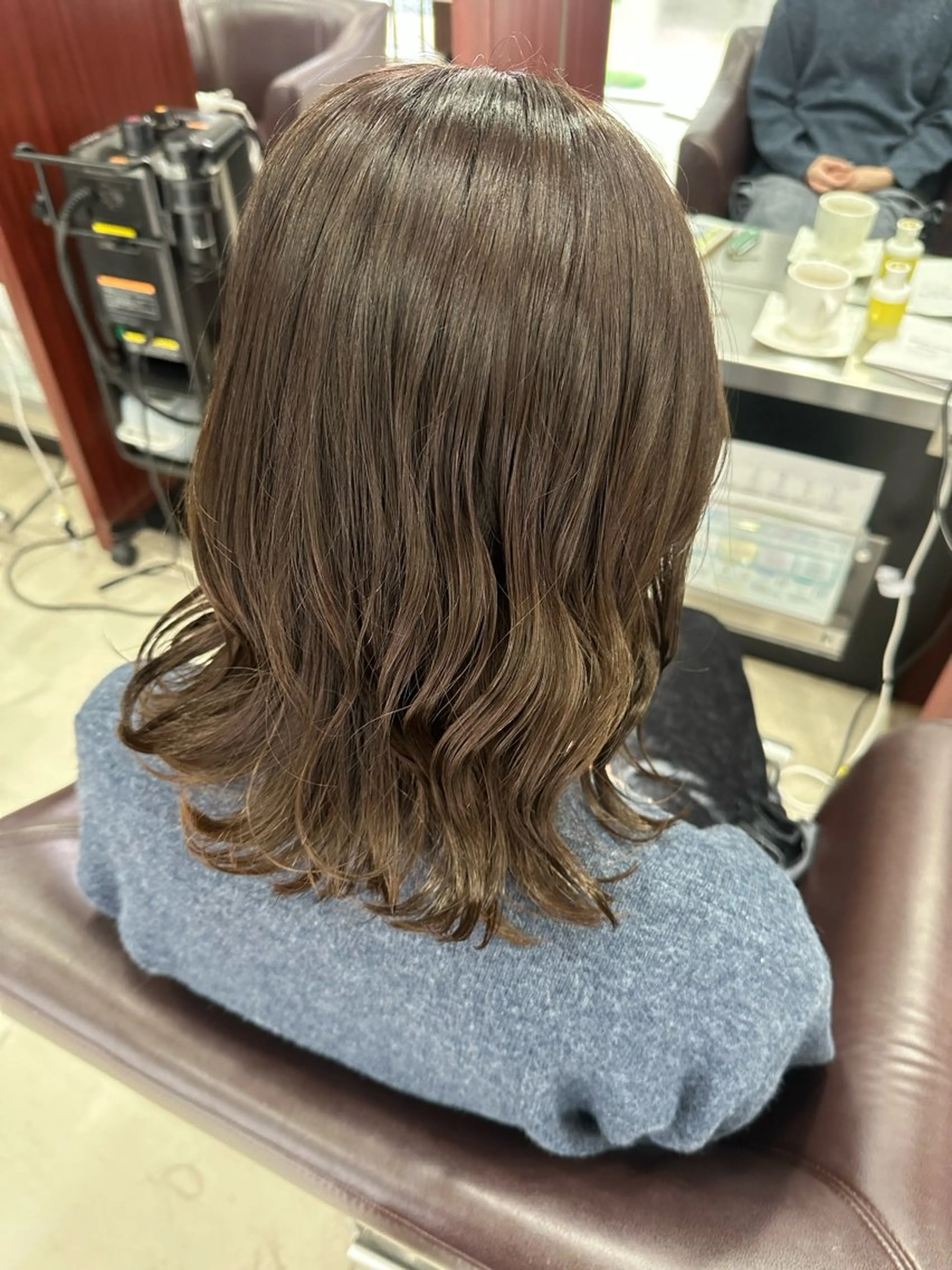 カラー nambu-GARDEN所属・和泉海咲/ 艶髪💖大人可愛いのヘアスタイル