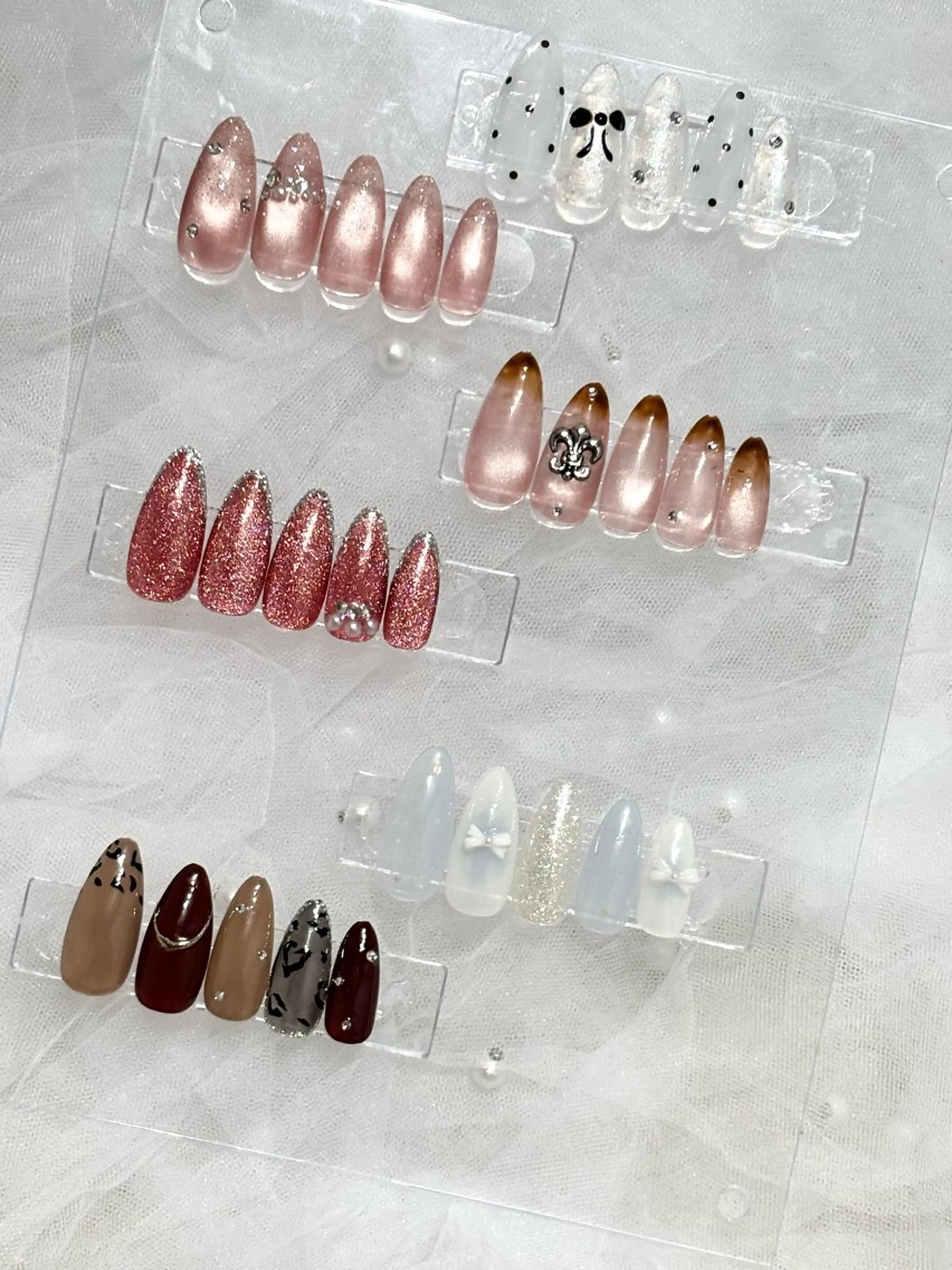 ネイル ハンドネイル Nail salon Laniのネイルデザイン