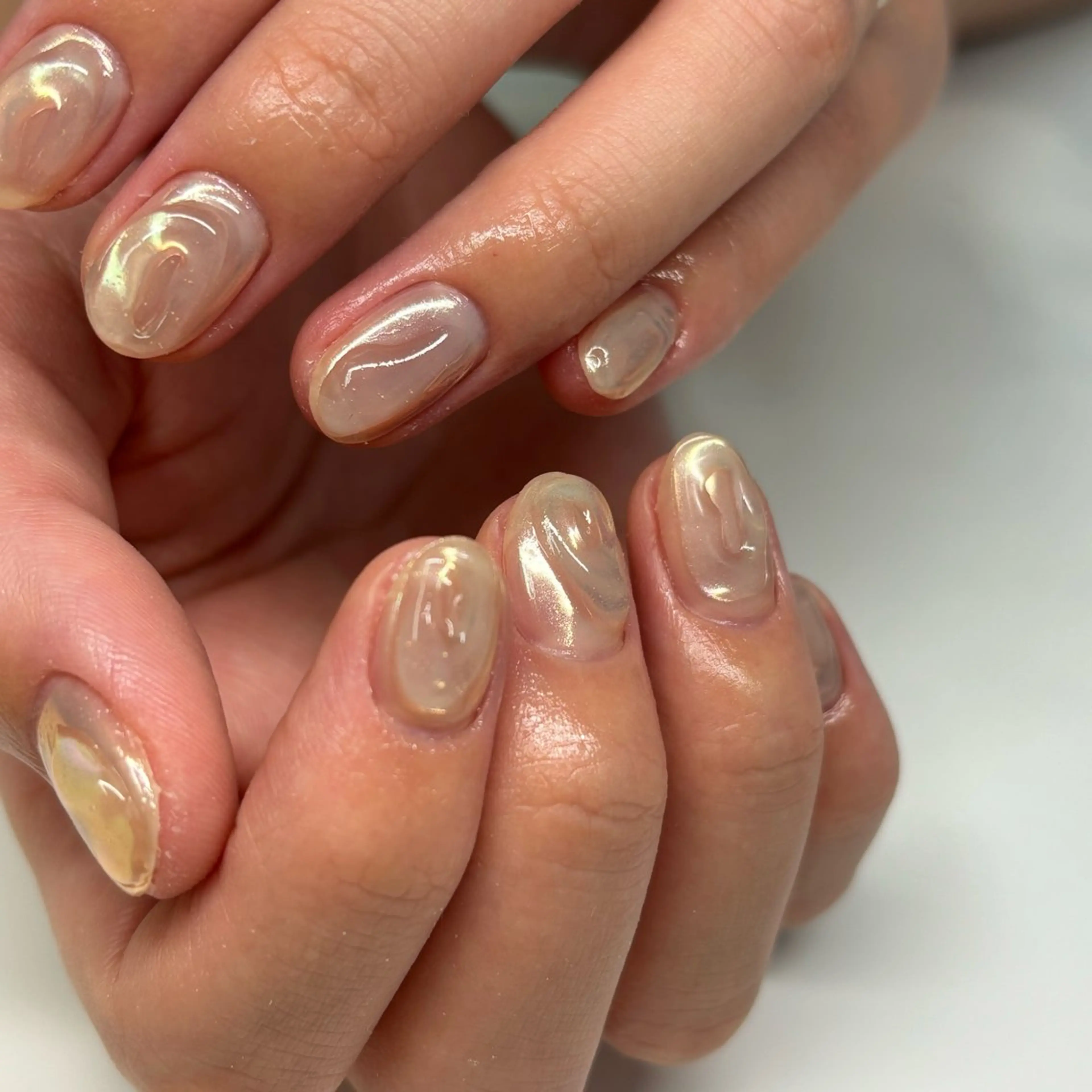 ネイル ハンドネイル 314 さんいちよん yumiのネイルデザイン