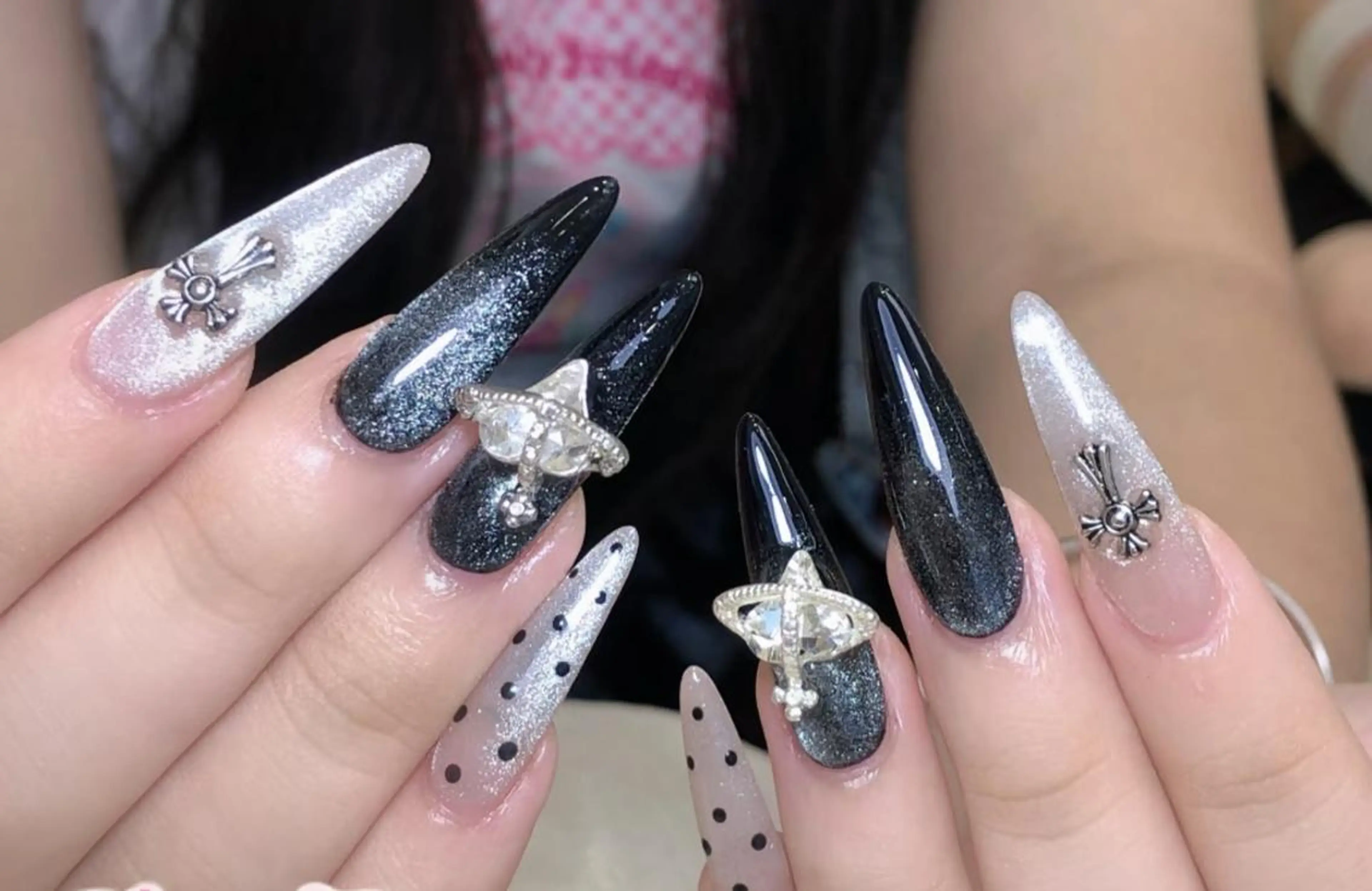 ネイル ハンドネイル Pure&Rich Nailのネイルデザイン