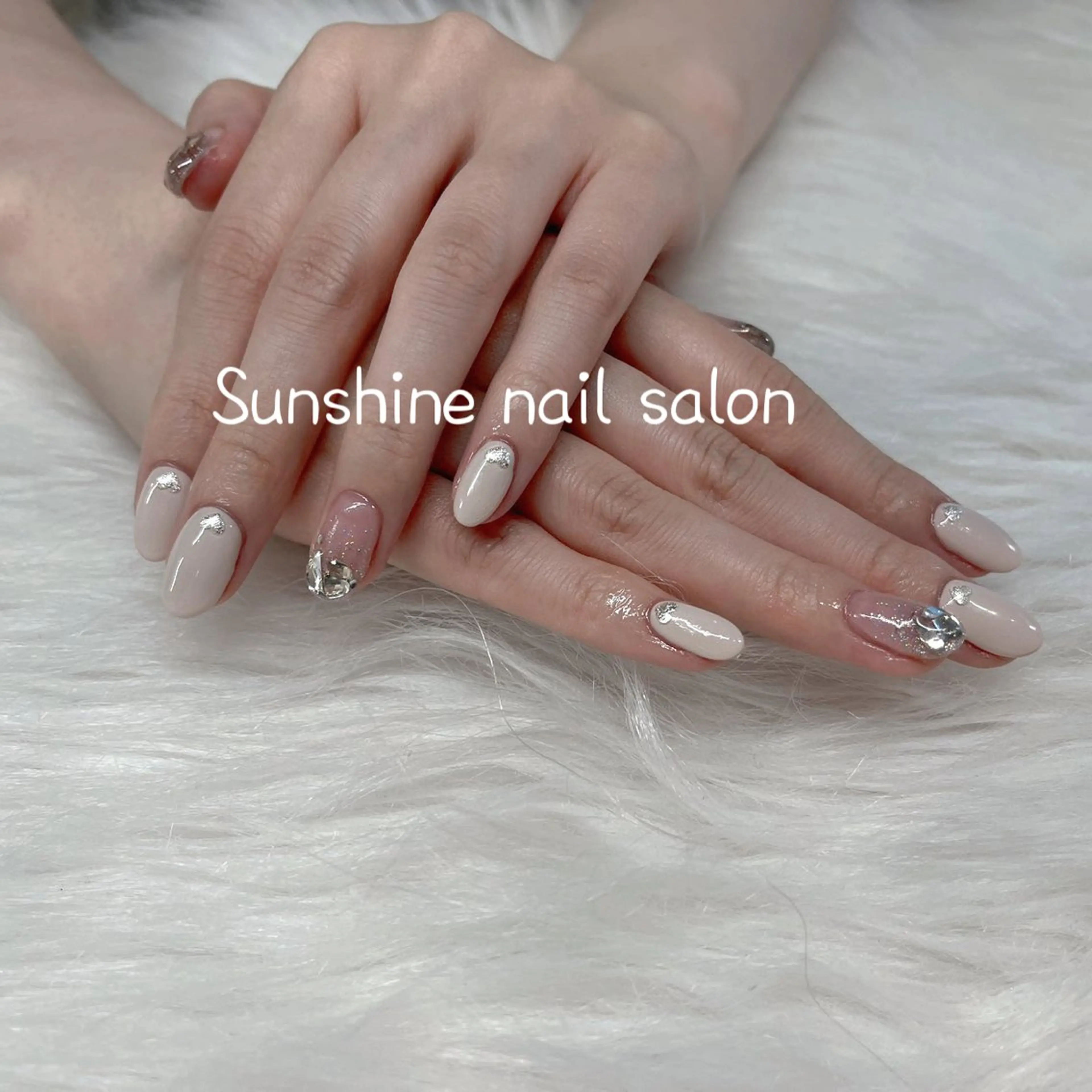 ネイル サンシャイン ネイル池袋店のネイルデザイン