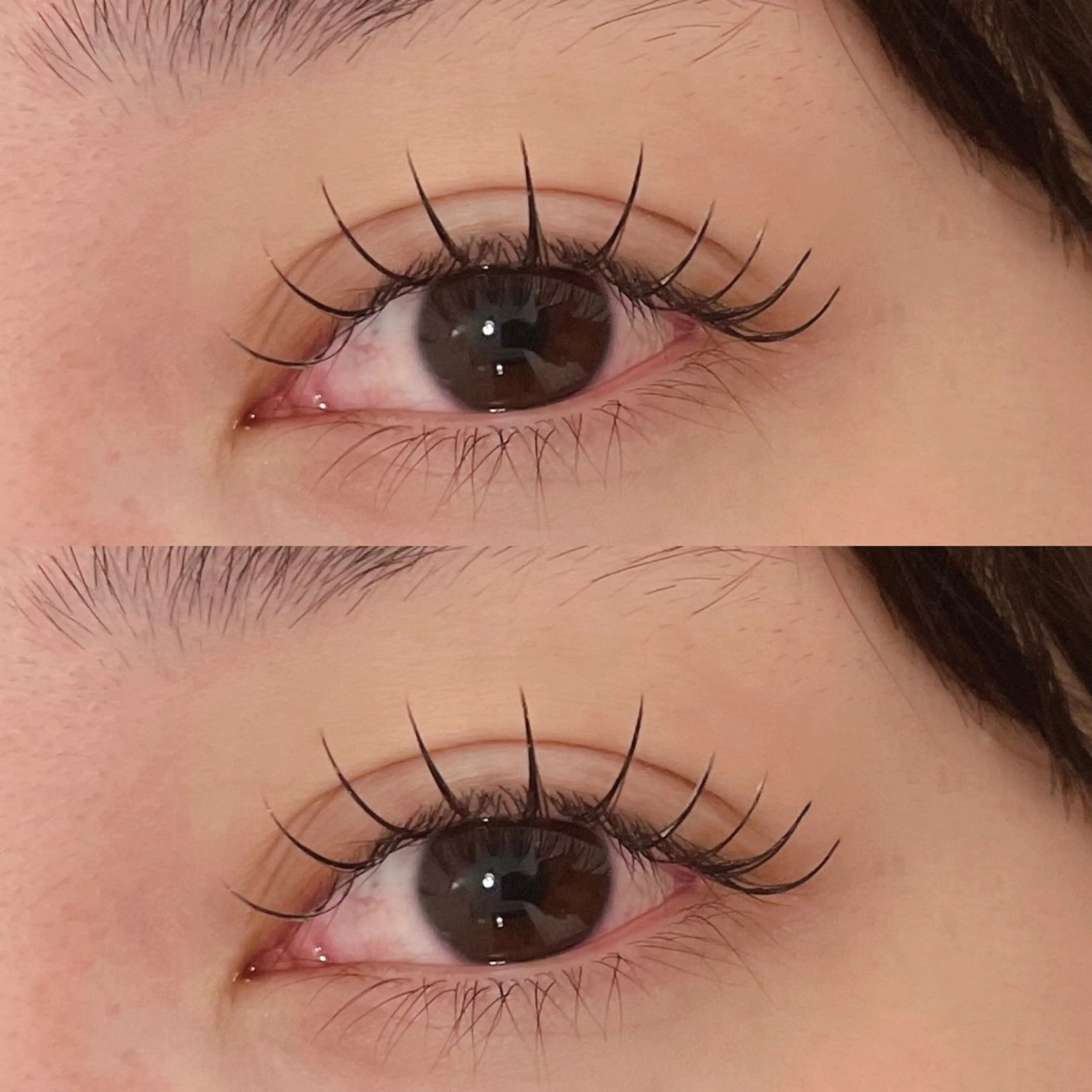 マツエク・マツパ re-born konomi 産休中のマツエク・マツパデザイン