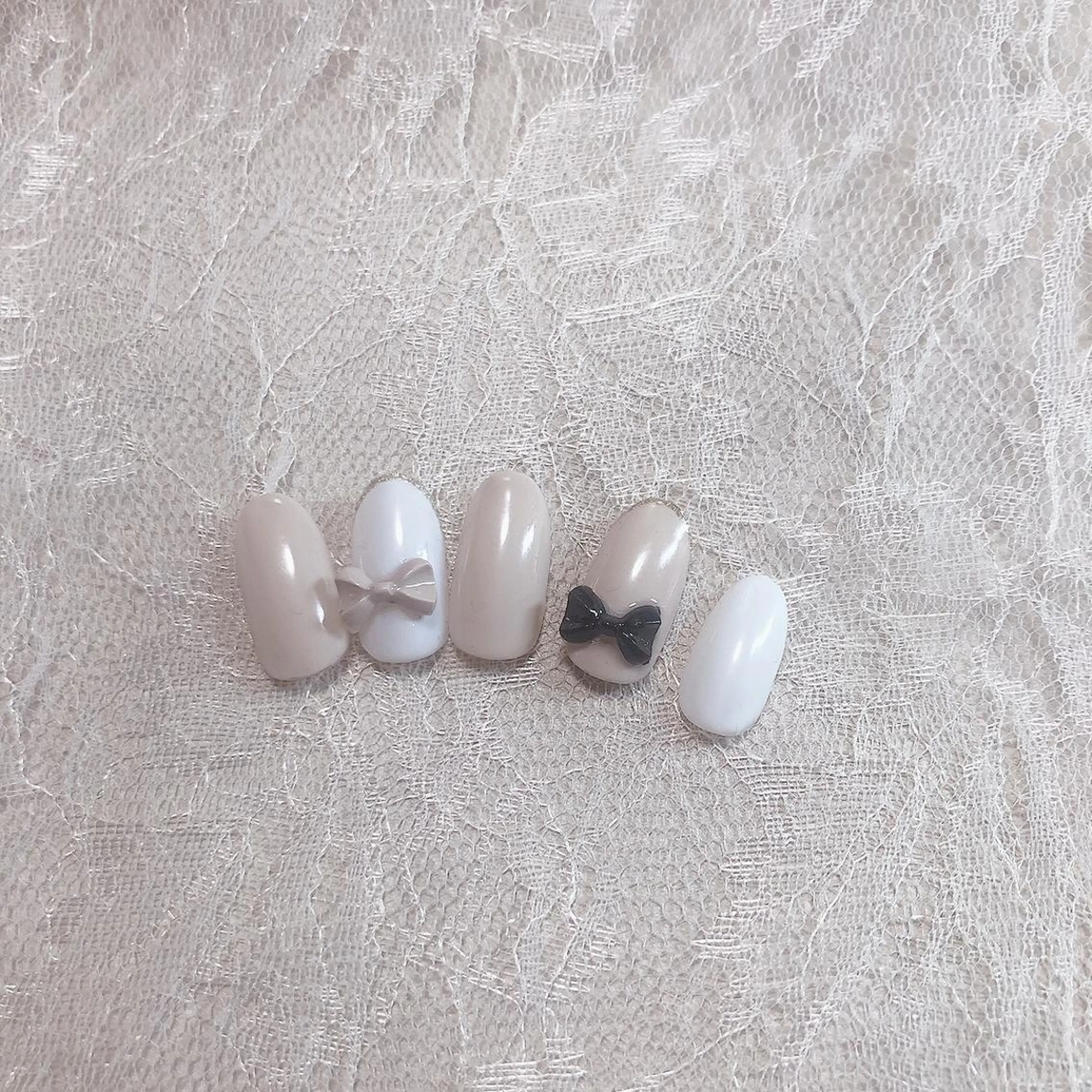 ネイル ♾nail 恵美のマツエク・マツパデザイン