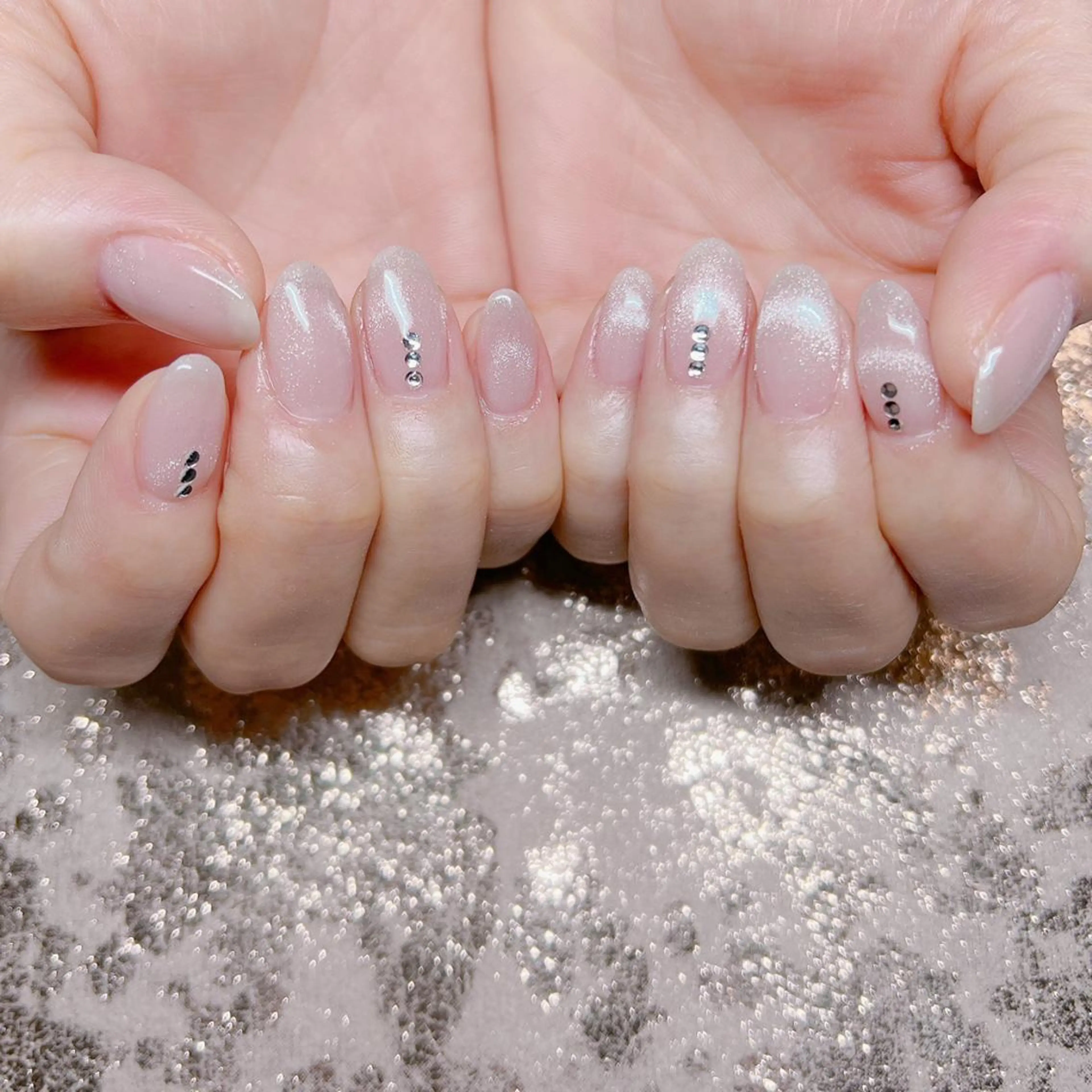 ネイル 個室ネイルサロンDolly Girl〜ドーリーガール〜所属・DollyGirl KYOKOのネイルデザイン