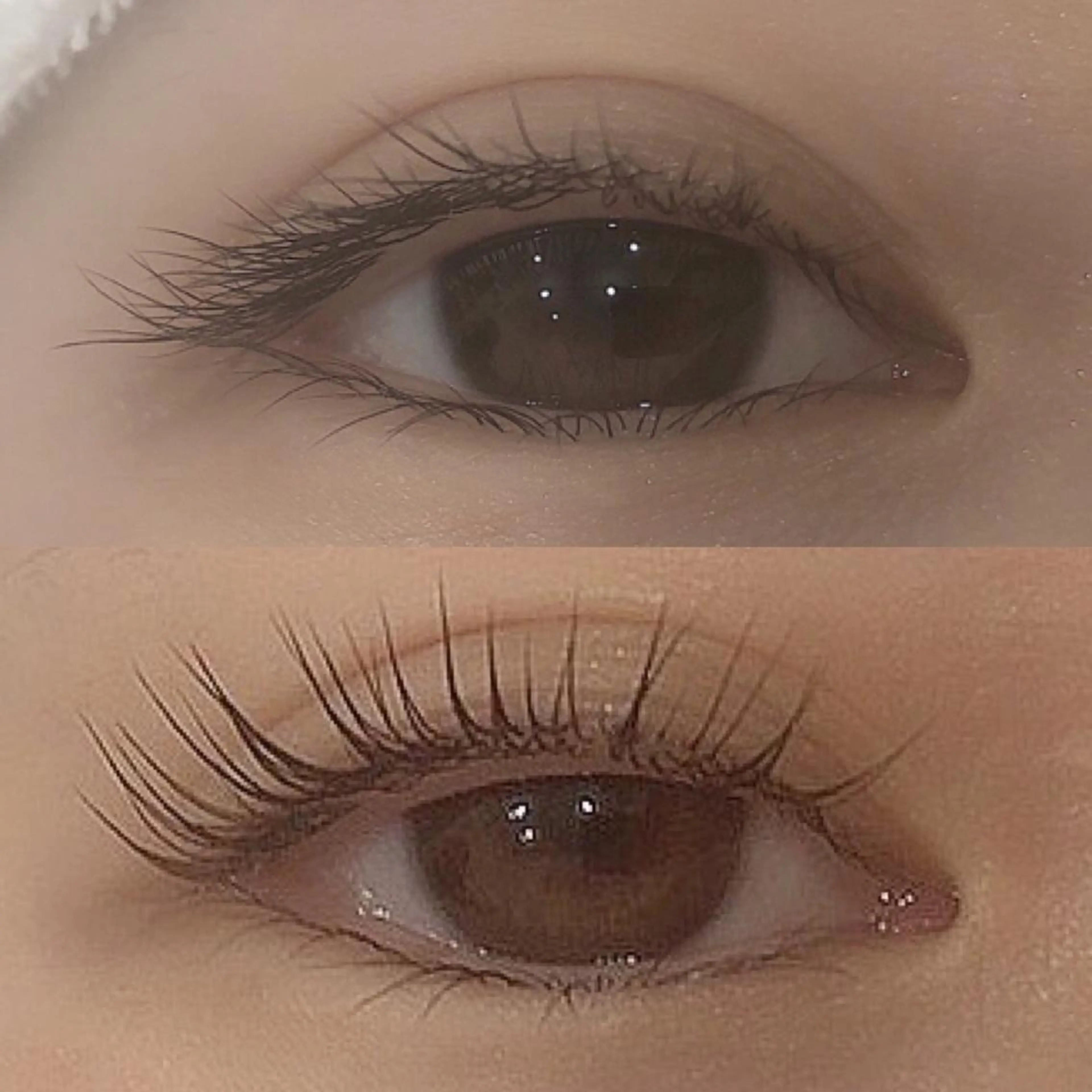 マツエク・マツパ hairresort Ai東陽町のマツエク・マツパデザイン