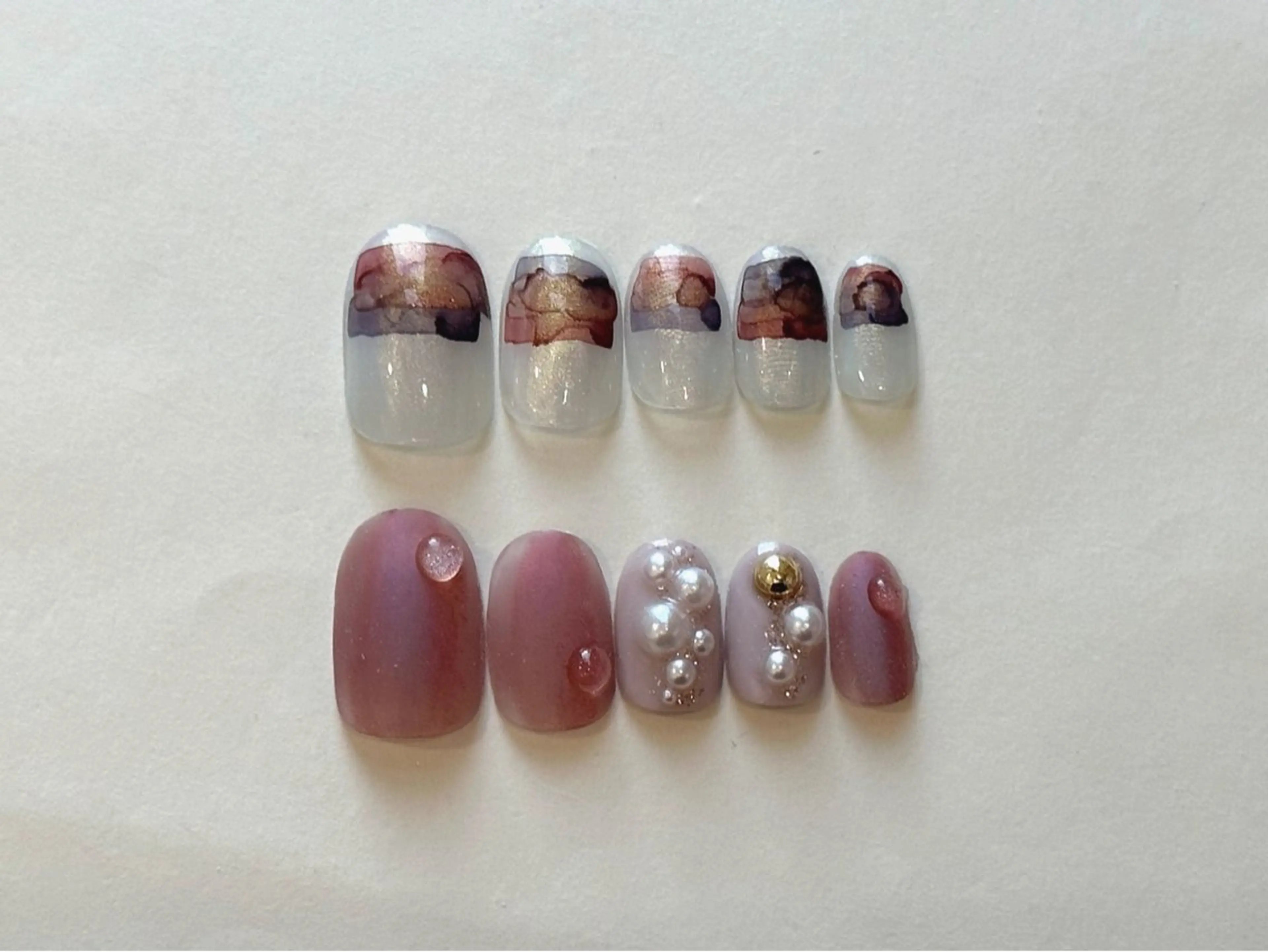 ネイル ハンドネイル Nail Katoのネイルデザイン