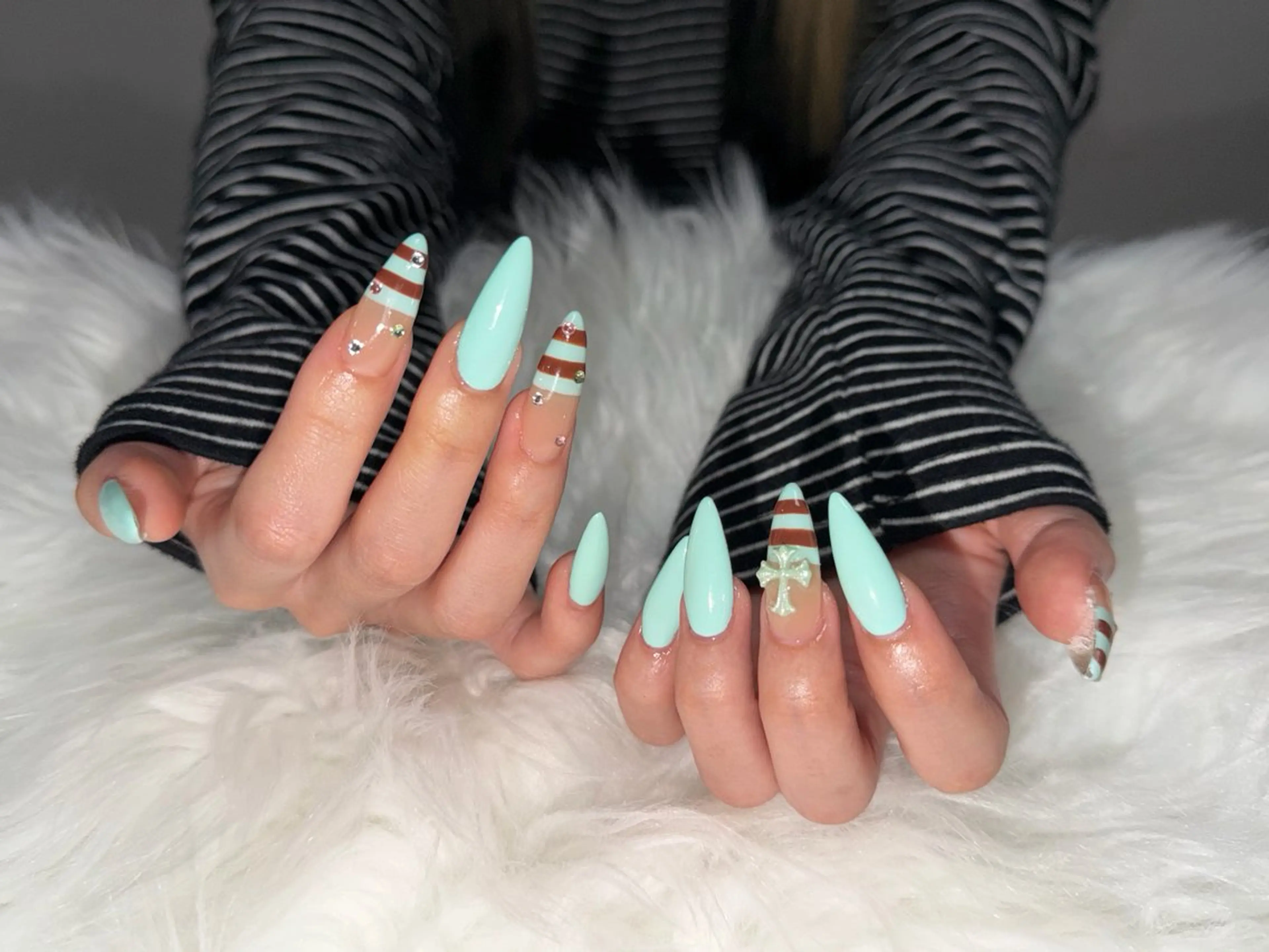 ネイル ハンドネイル BERA NAILSのネイルデザイン