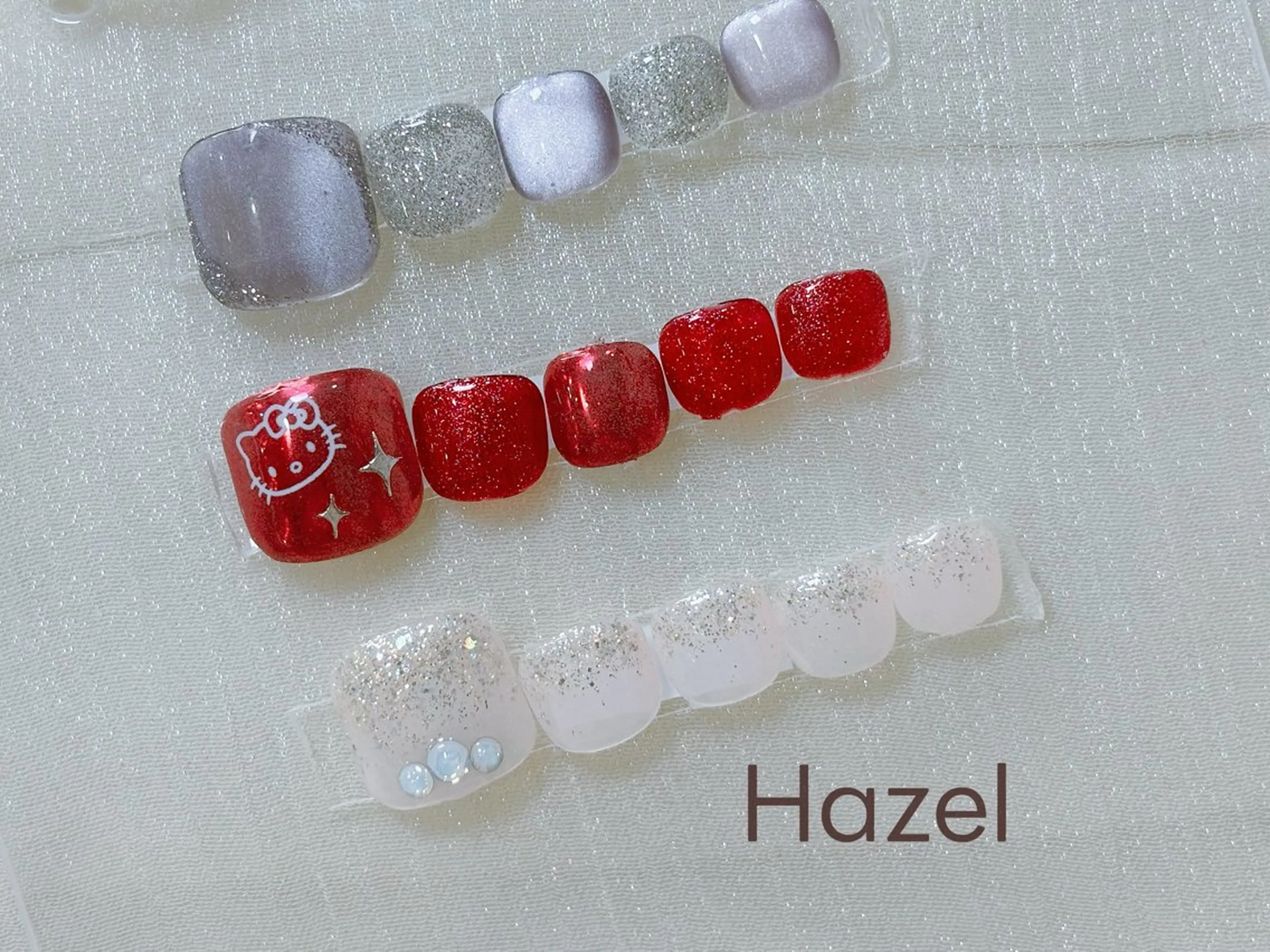 ネイル 🌰Hazel 吉祥寺🌰のネイルデザイン