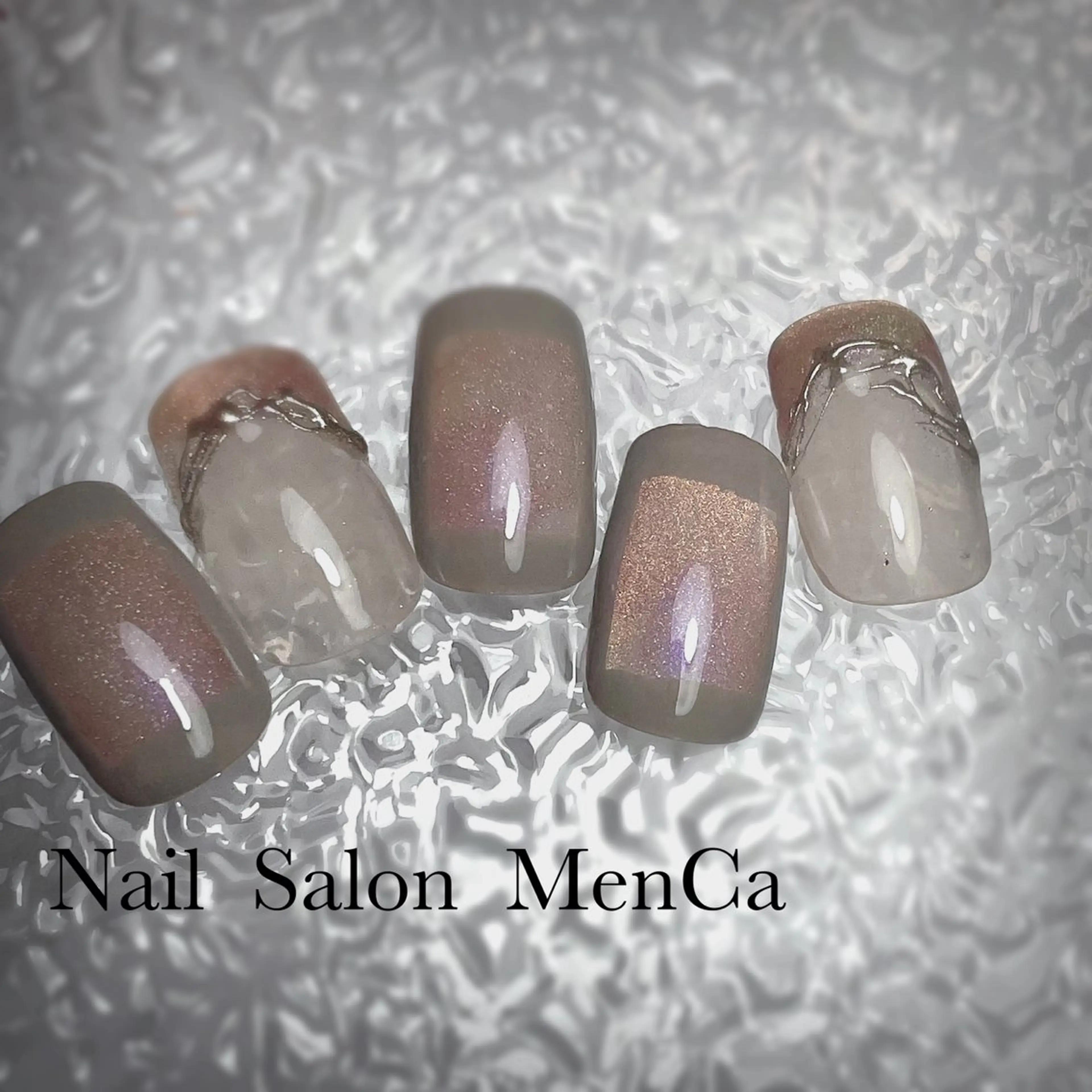 ネイル ハンドネイル 江崎 景子のネイルデザイン