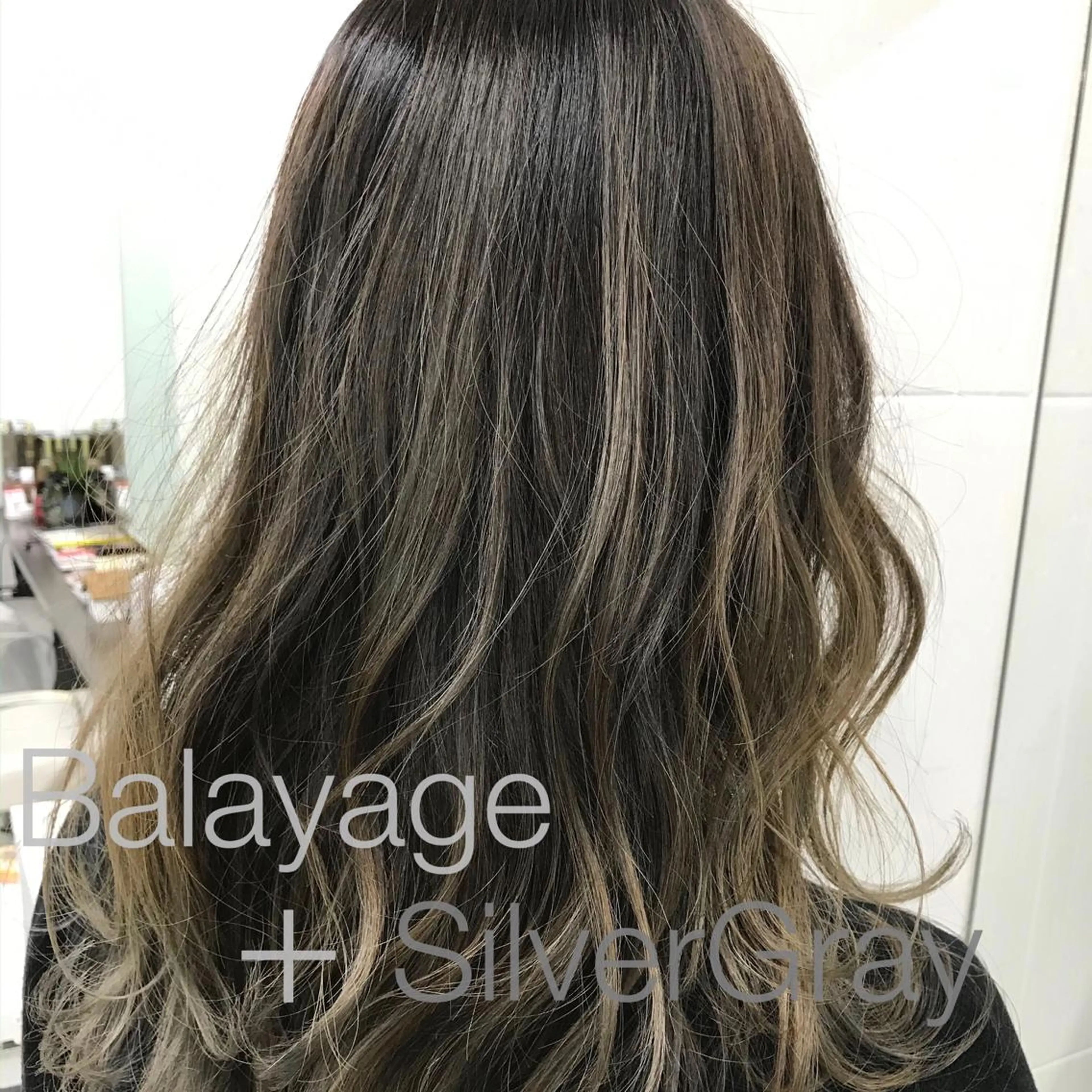 ロング カラー BOOTH share salon所属・ハタケヤマヨシキ ／BOOTHのヘアスタイル