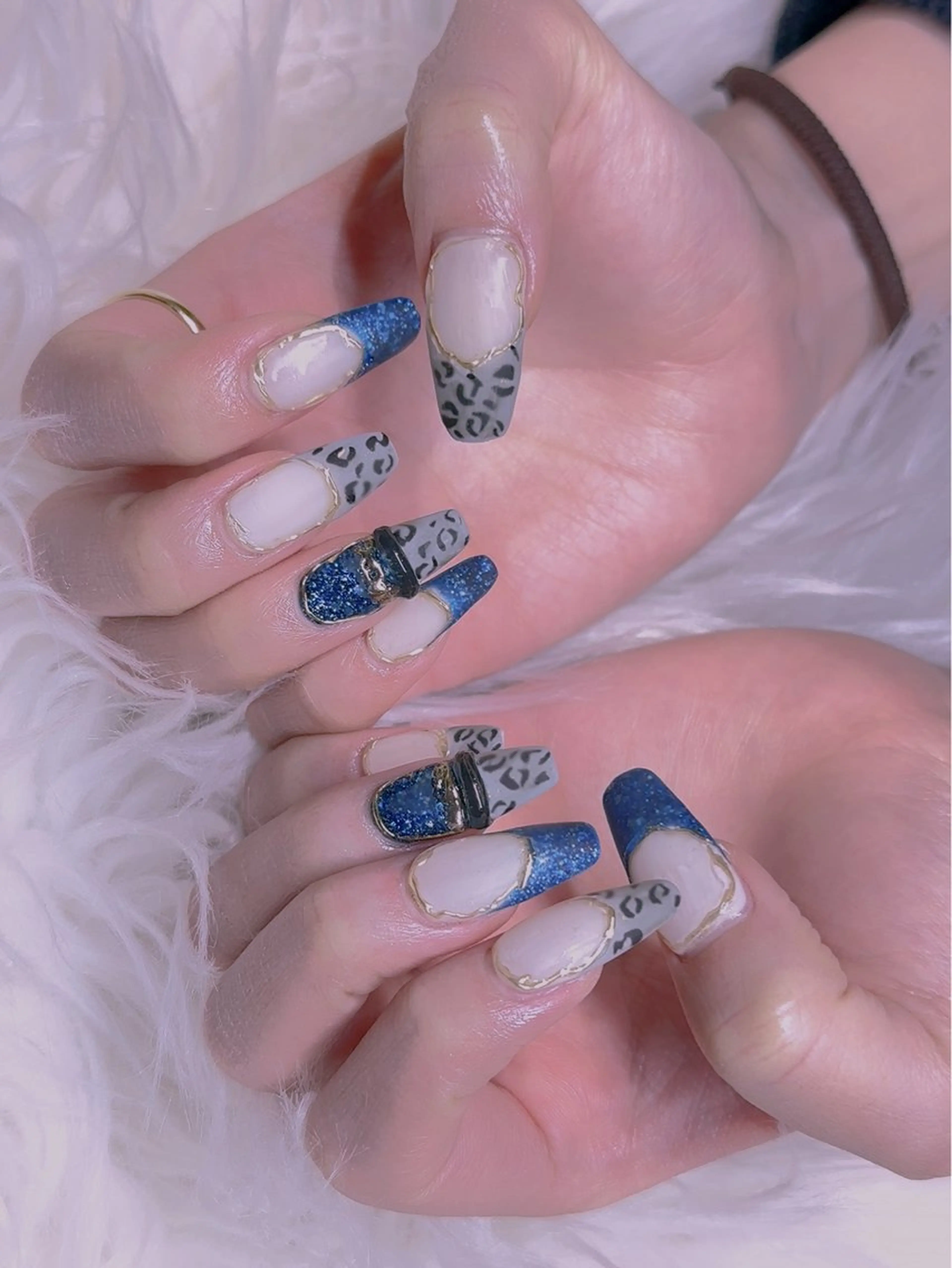 ネイル リン リンのネイルデザイン