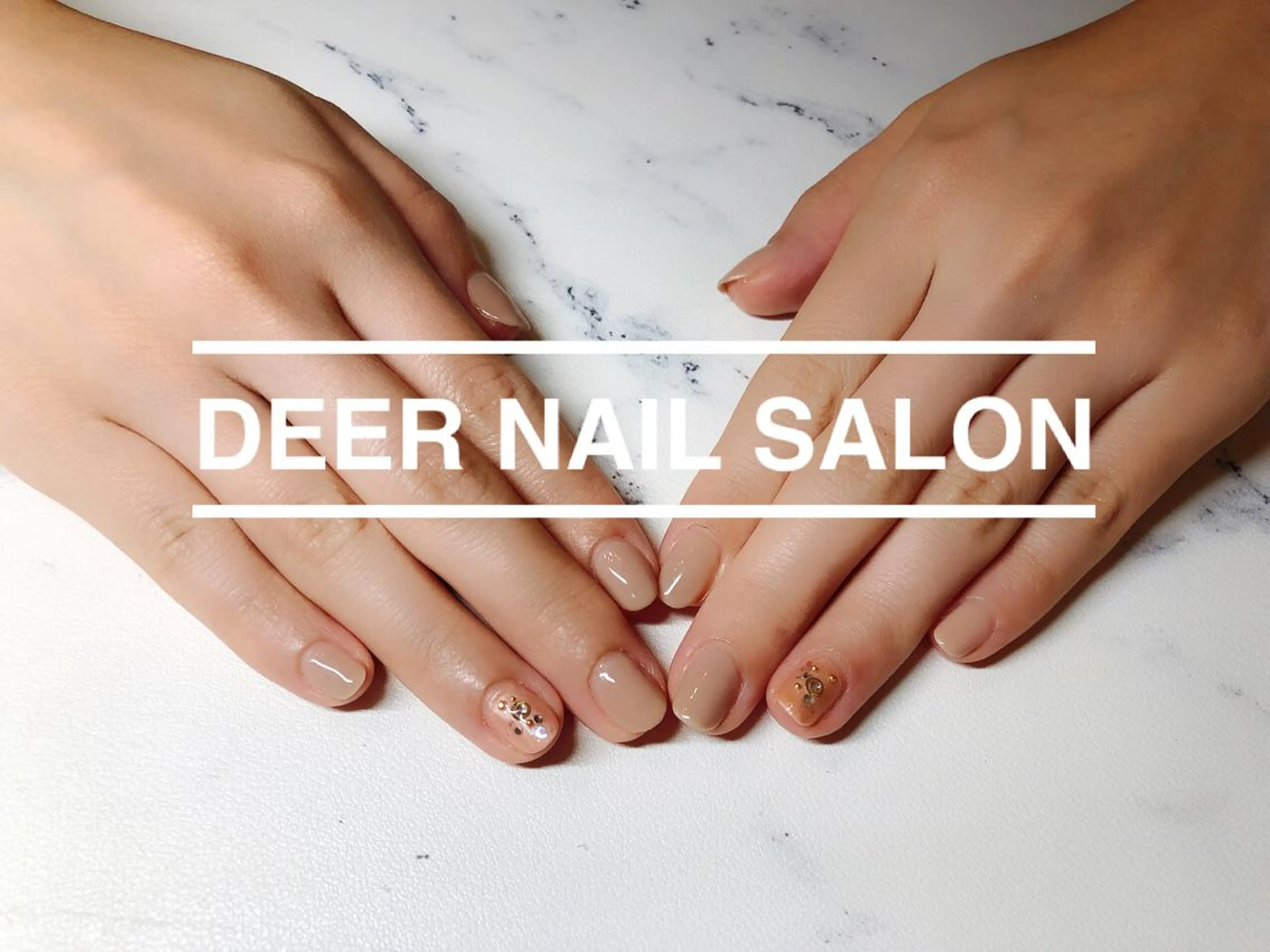 ネイル Peachy 🍑のネイルデザイン