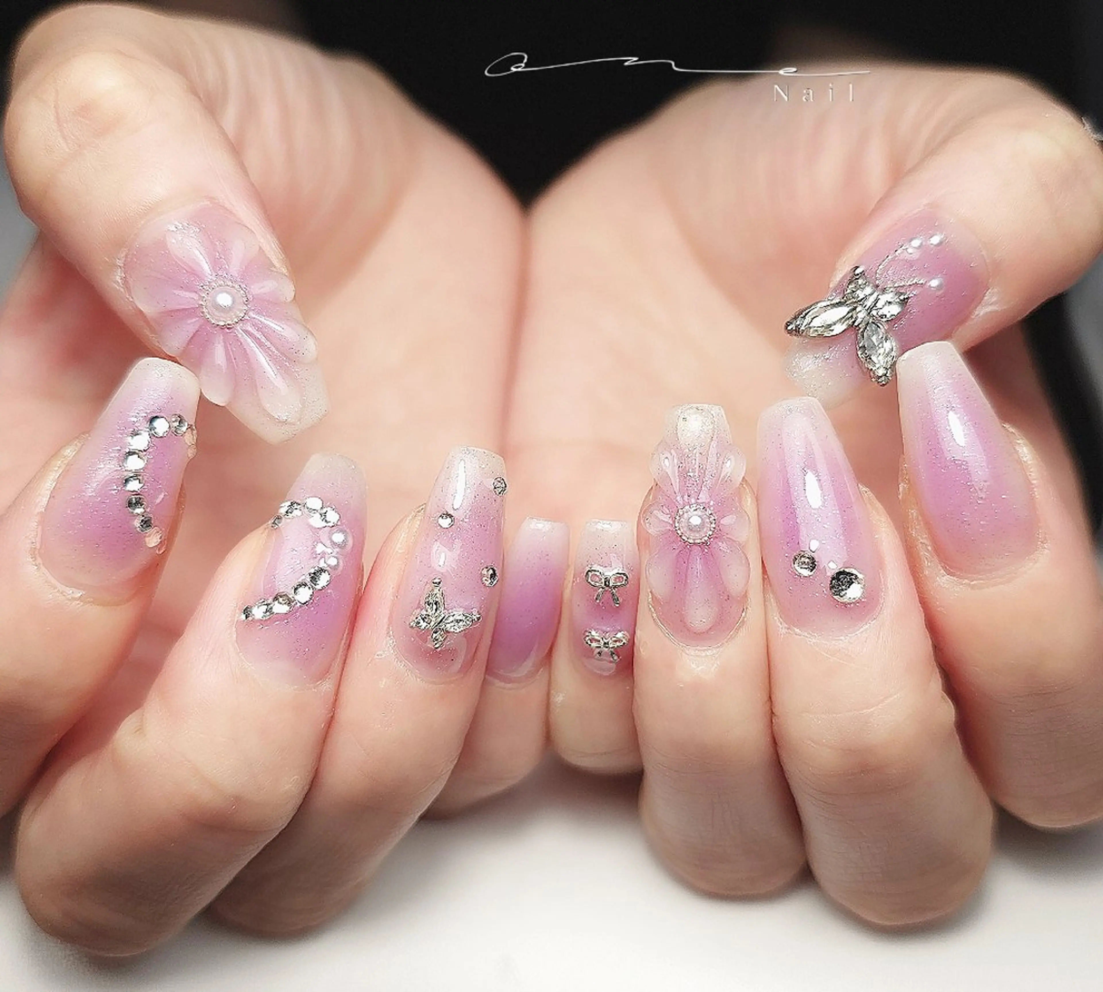 ネイル One nailのネイルデザイン