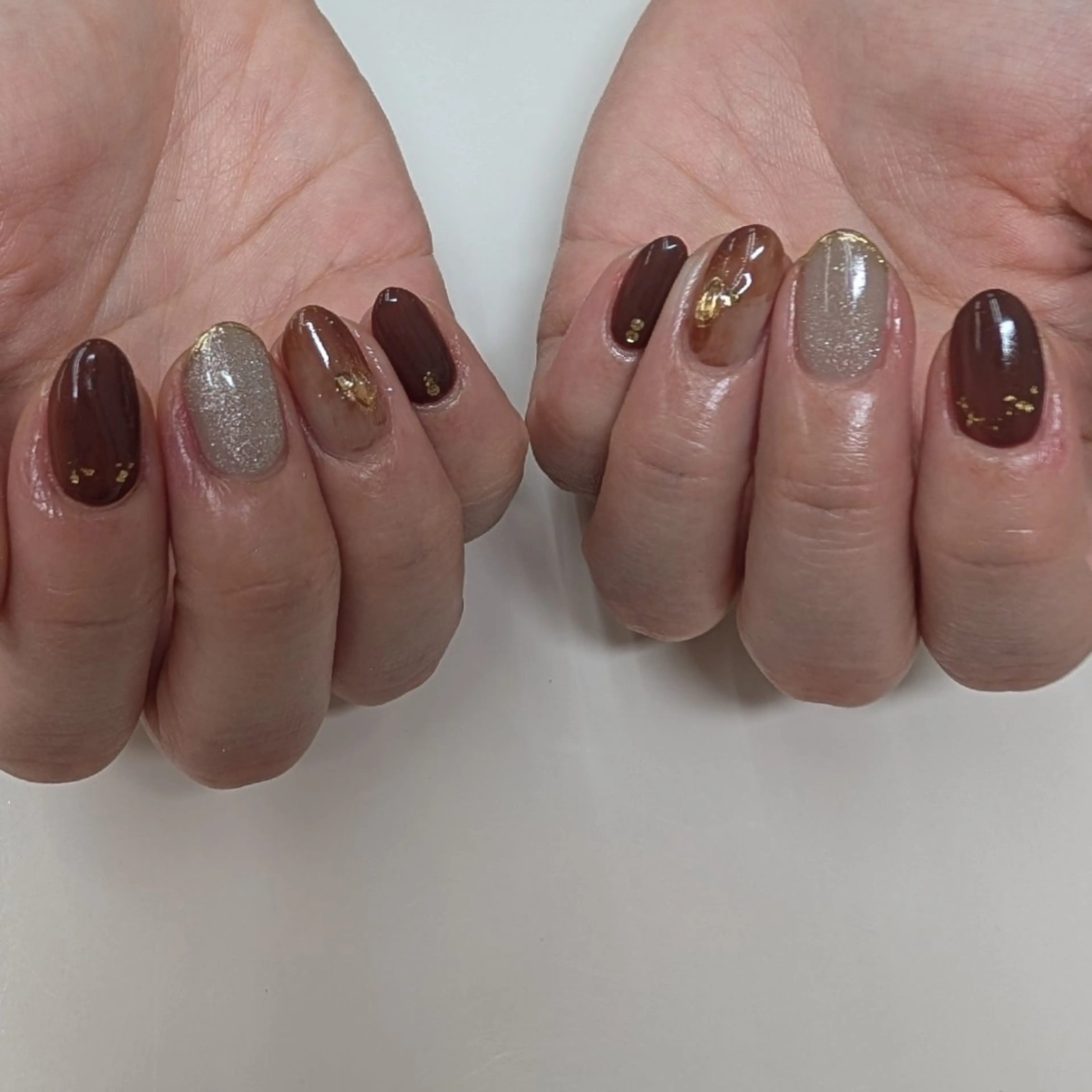 ネイル ハンドネイル ネイルサロン Amie　〜アミ〜所属・Satou .Cのネイルデザイン