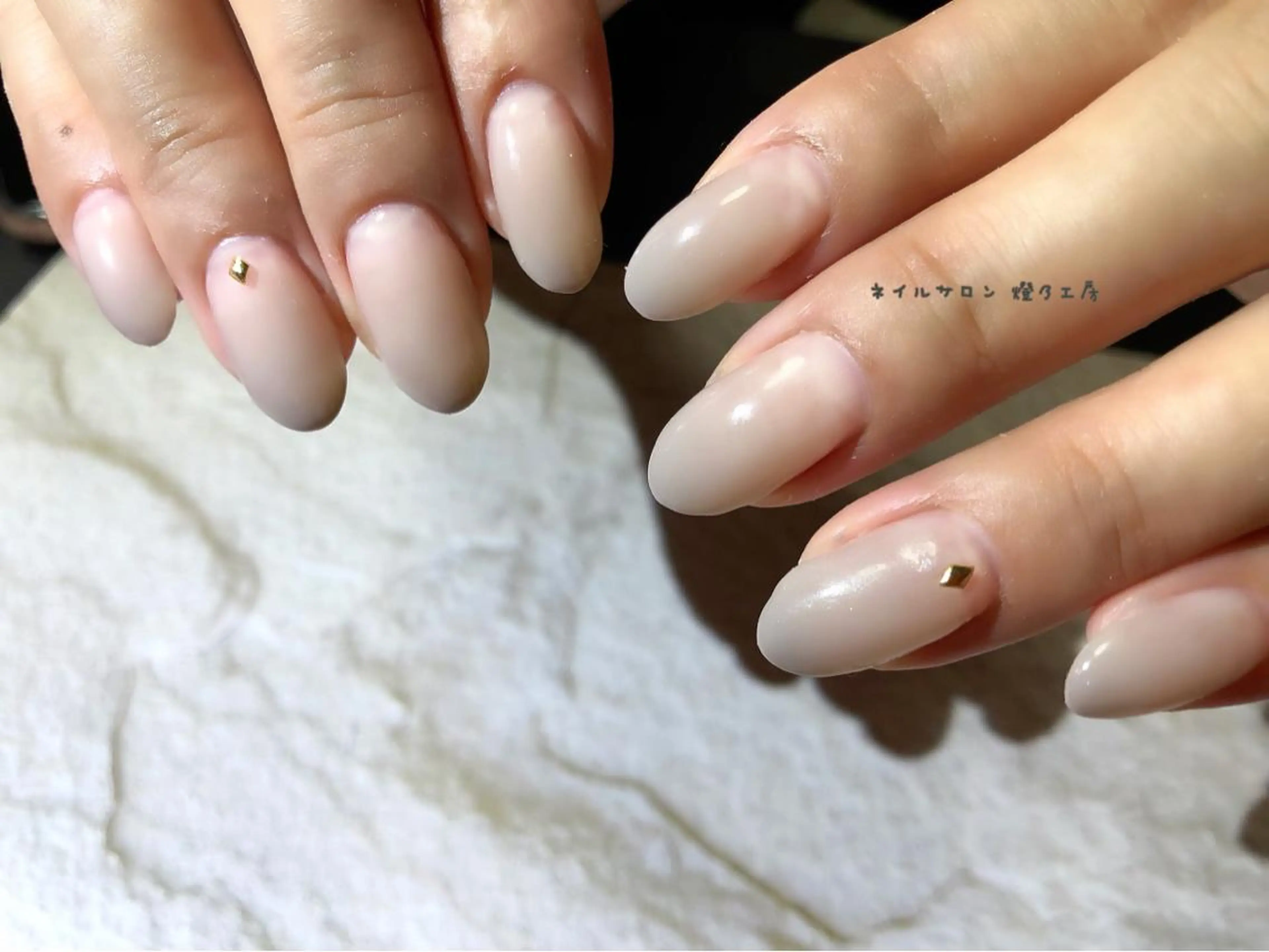 ネイル 伊藤 美里のネイルデザイン