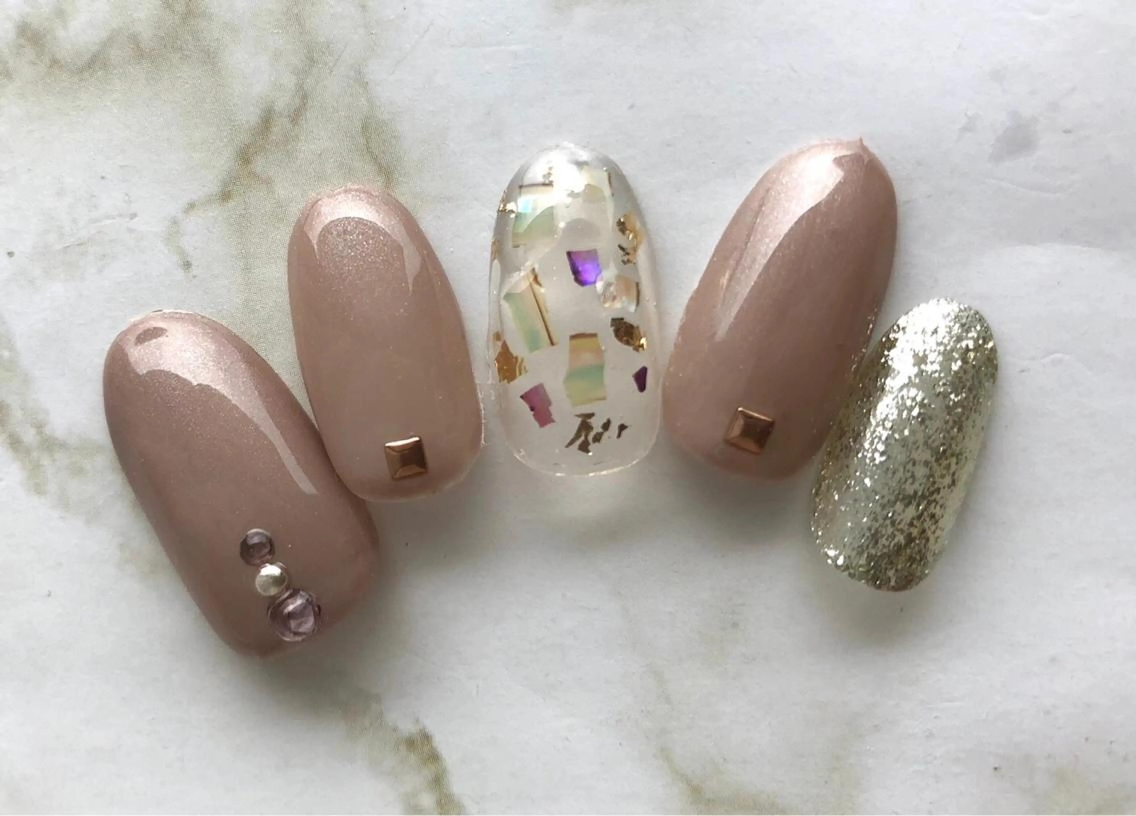 ネイル サロンku'u所属・salon kuuのネイルデザイン