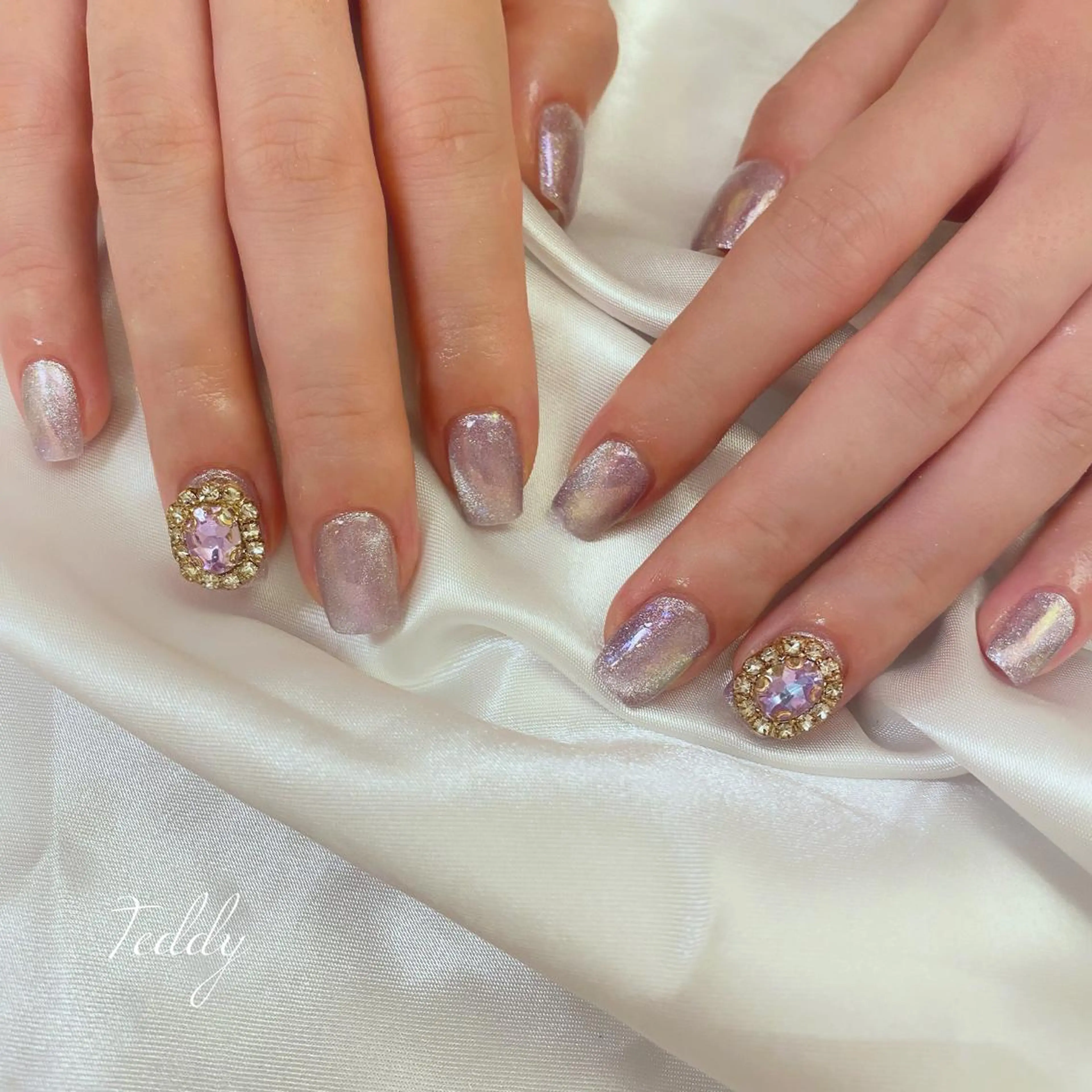 ネイル ハンドネイル ERINA ♥のネイルデザイン