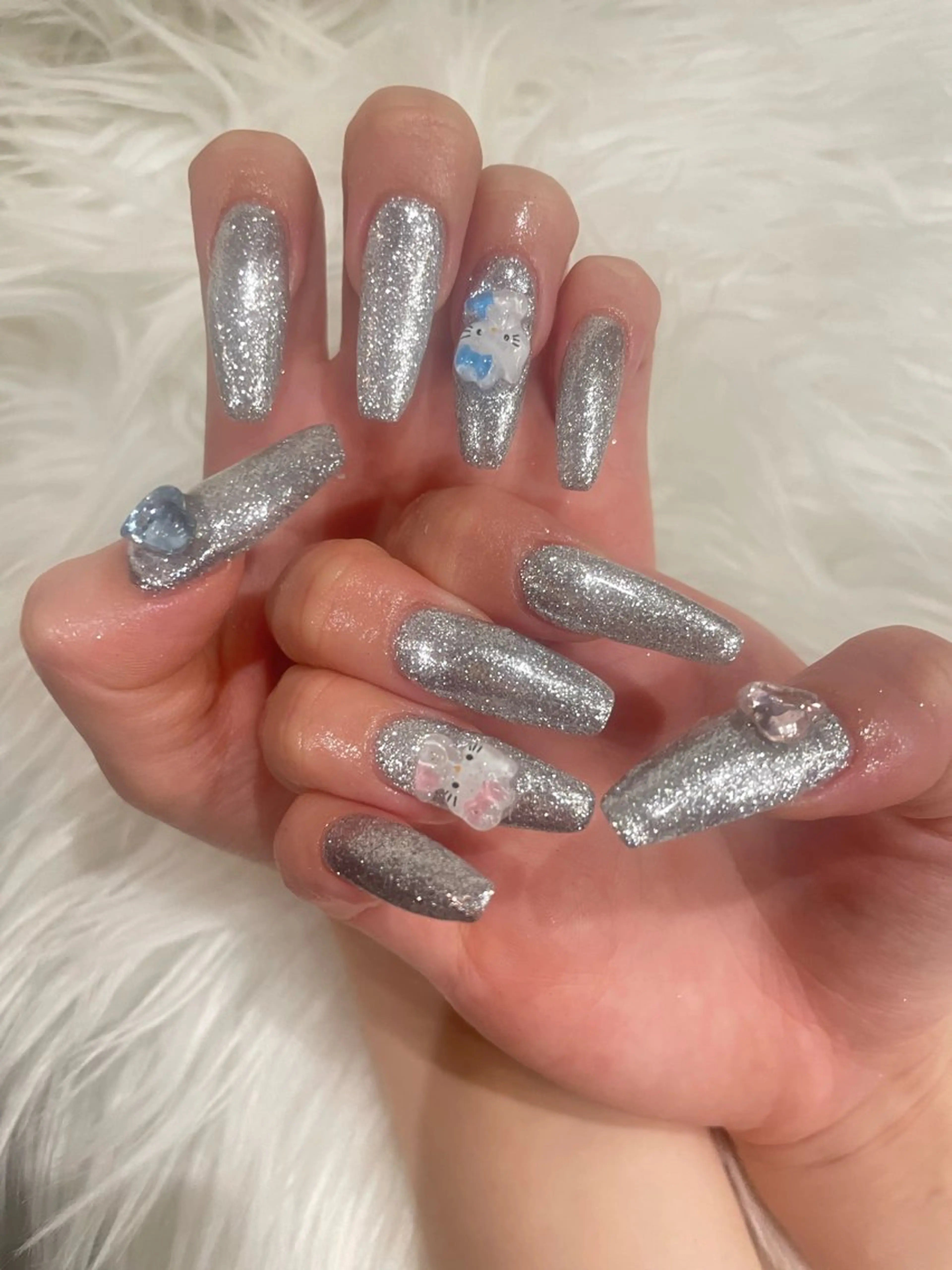 ネイル ハンドネイル Dahlia Beauty赤松玲奈のネイルデザイン