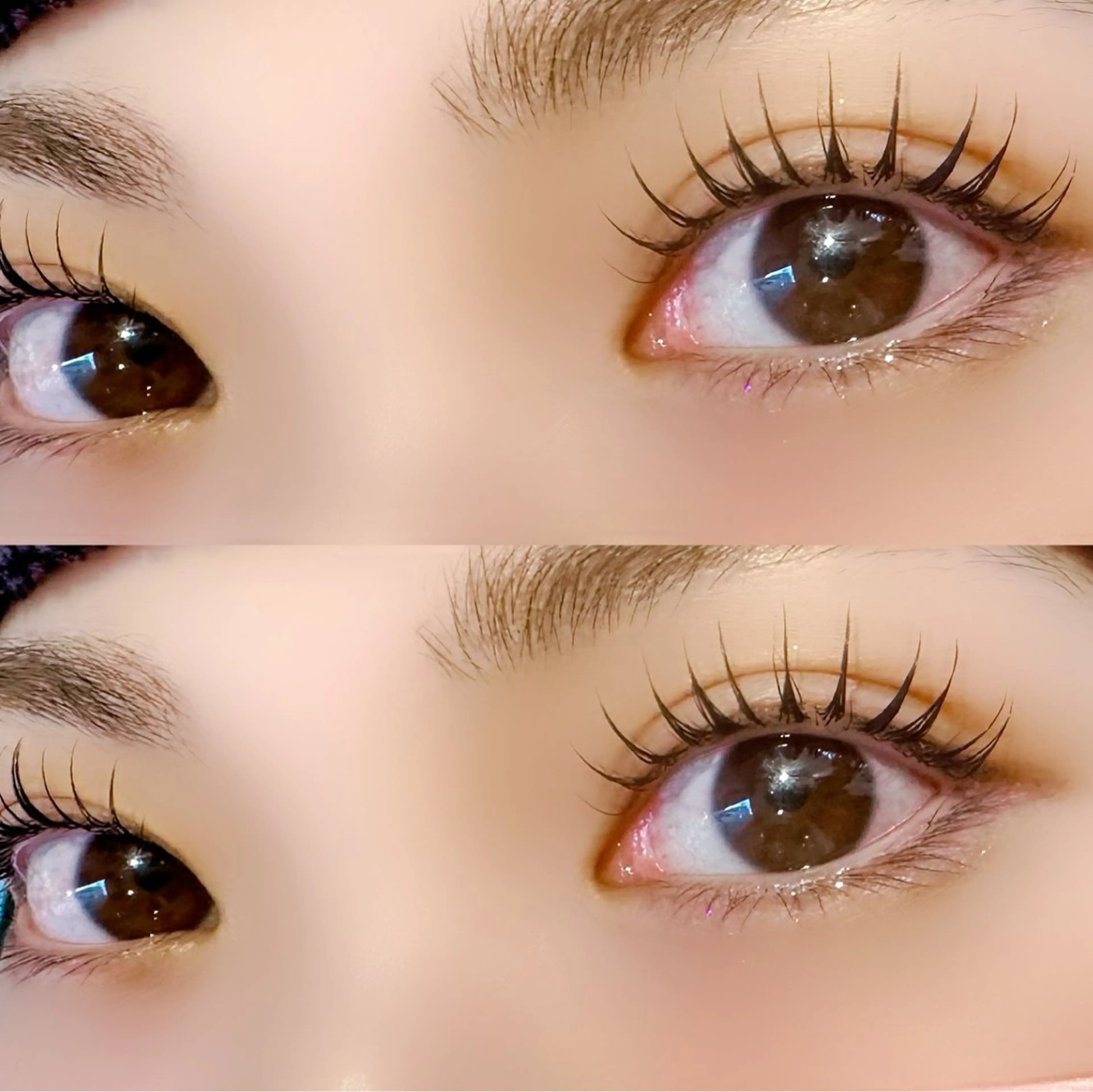 マツエク・マツパ まつげパーマ マケア川越 コバヤシのマツエク・マツパデザイン