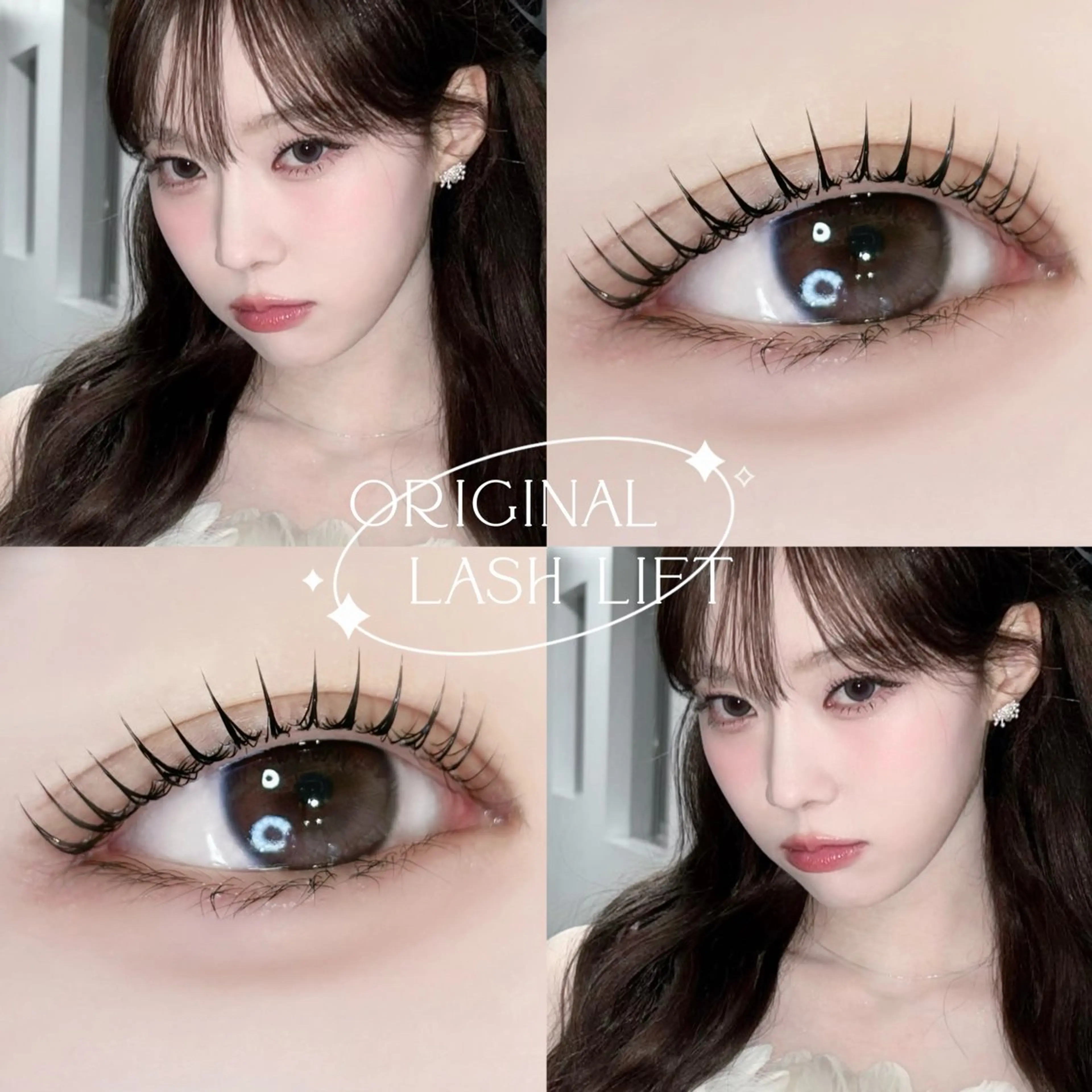 《OPEN記念価格》 🖤✦. °black tint✖️まつげパーマ[トリートメント付き]の写真