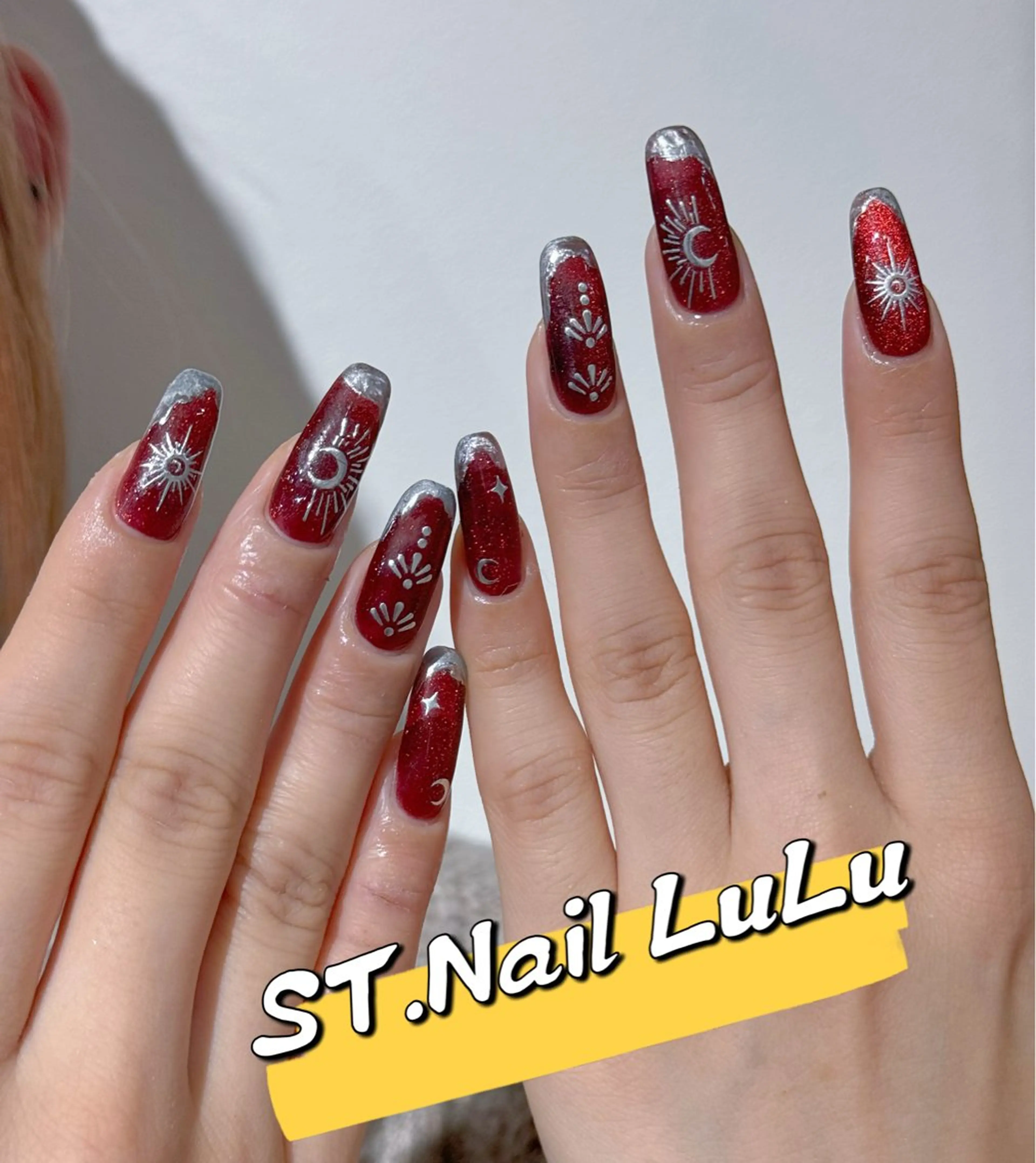 ネイル ル ルのネイルデザイン